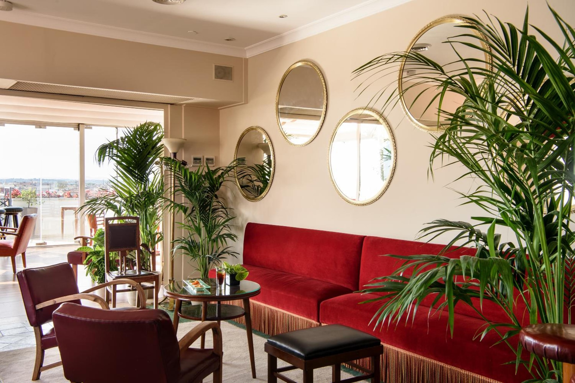 Bettoja Hotel Mediterraneo