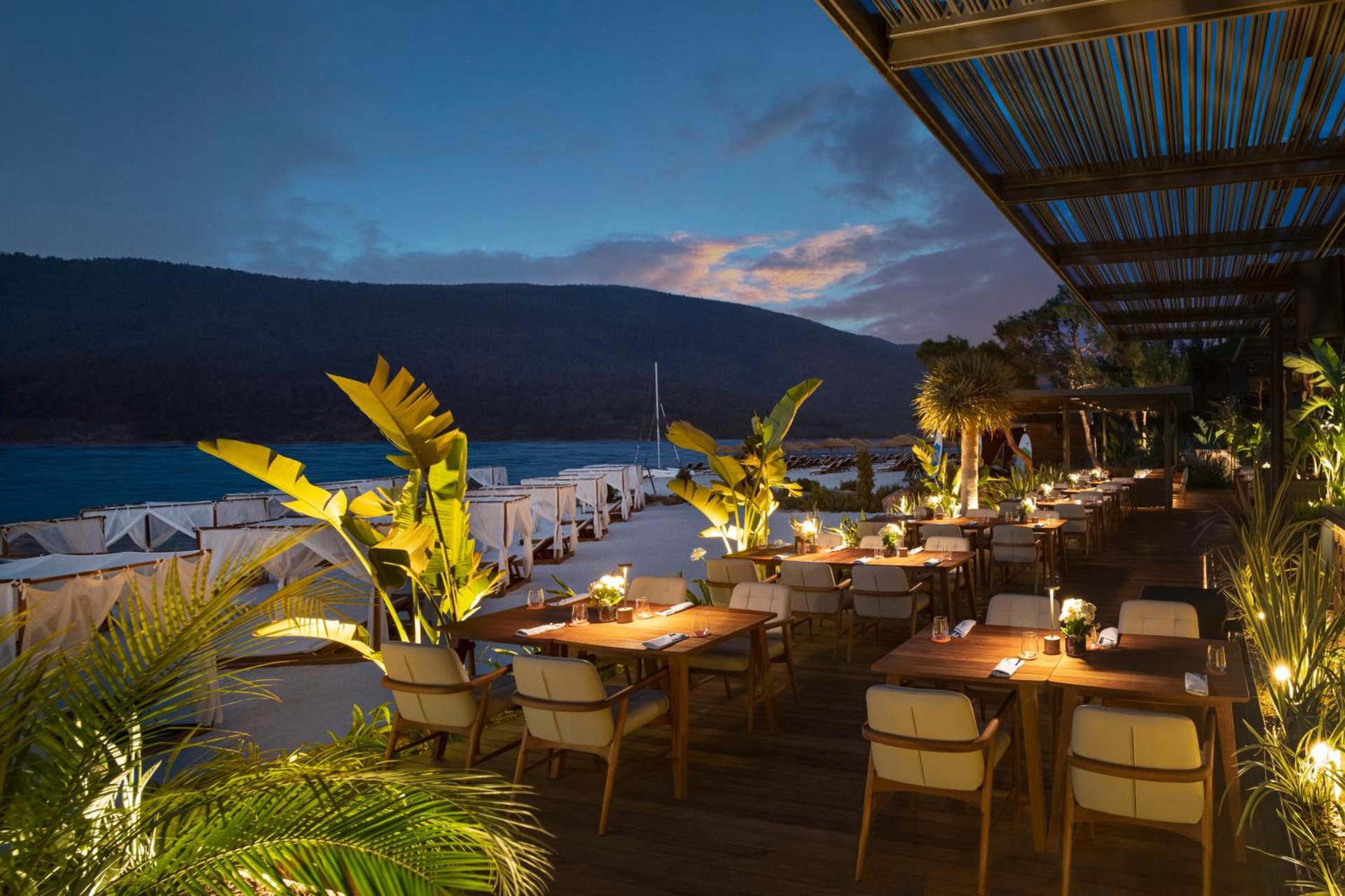 Lujo Hotel Bodrum