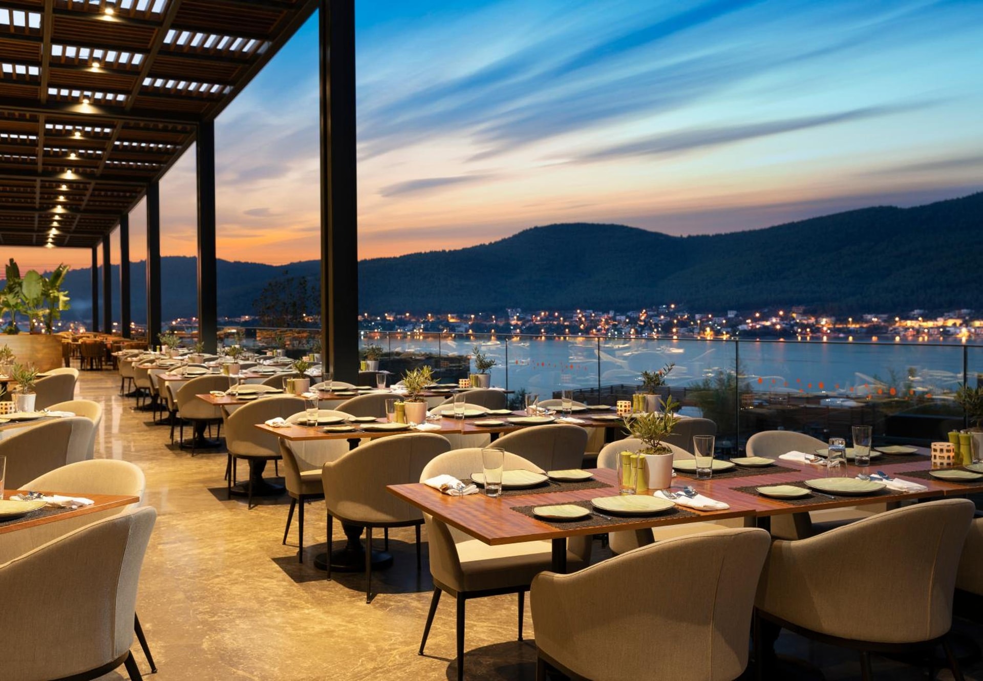 Lujo Hotel Bodrum