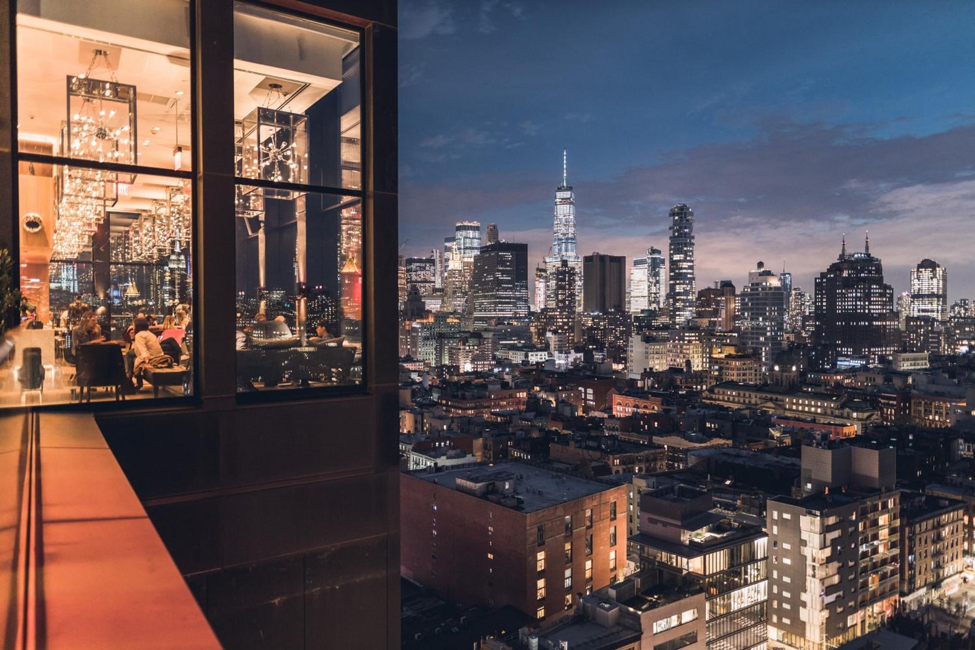 citizenM New York Times Square