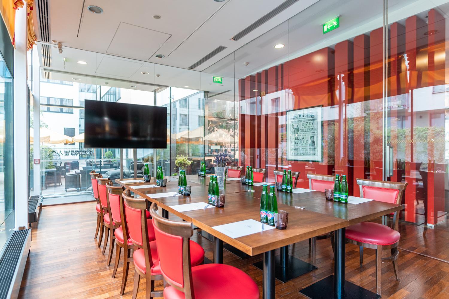 meeting & event spaces