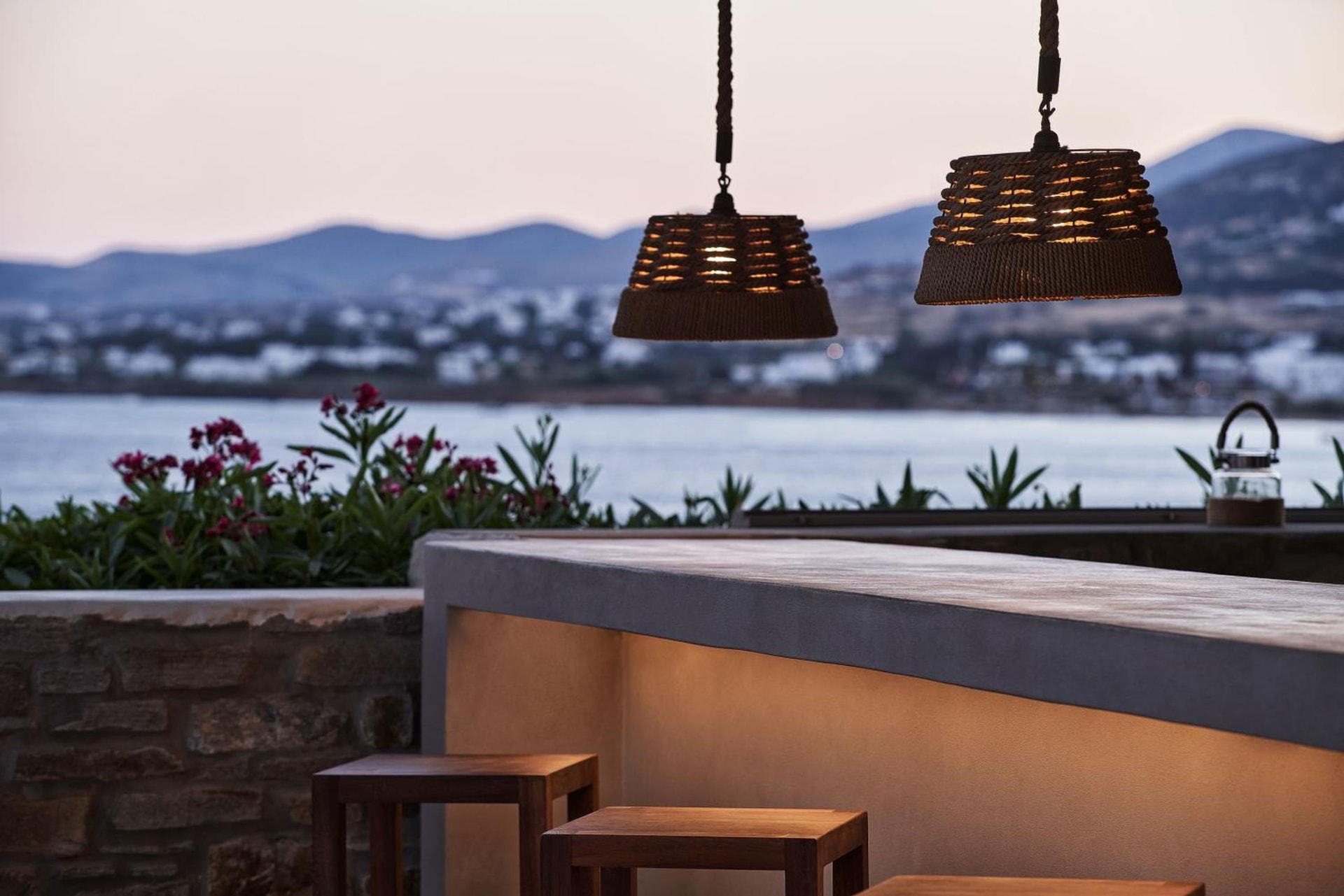 Poseidon of Paros Hotel & Spa