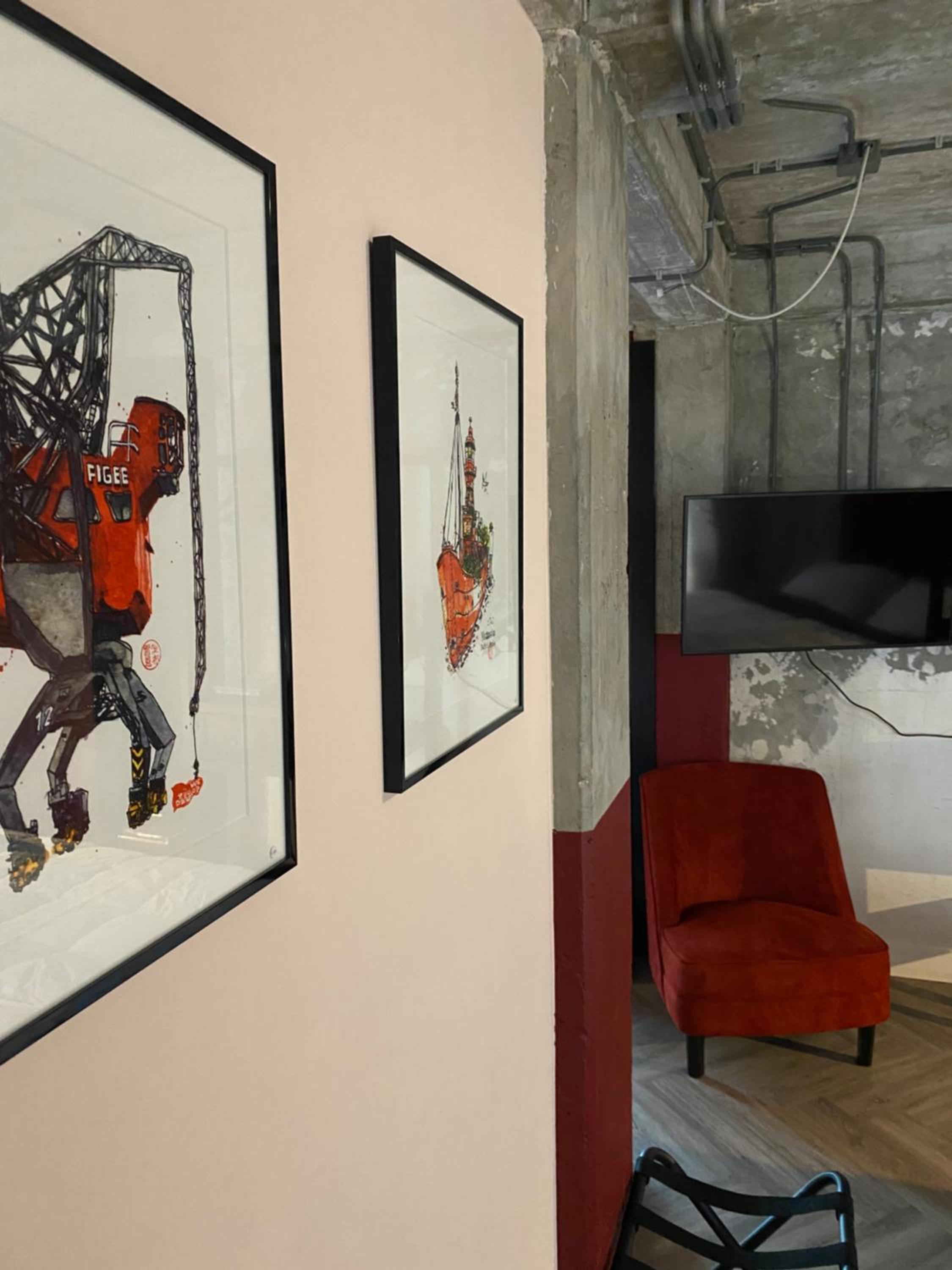 Bed, Bites & Business Hotel Rotterdam