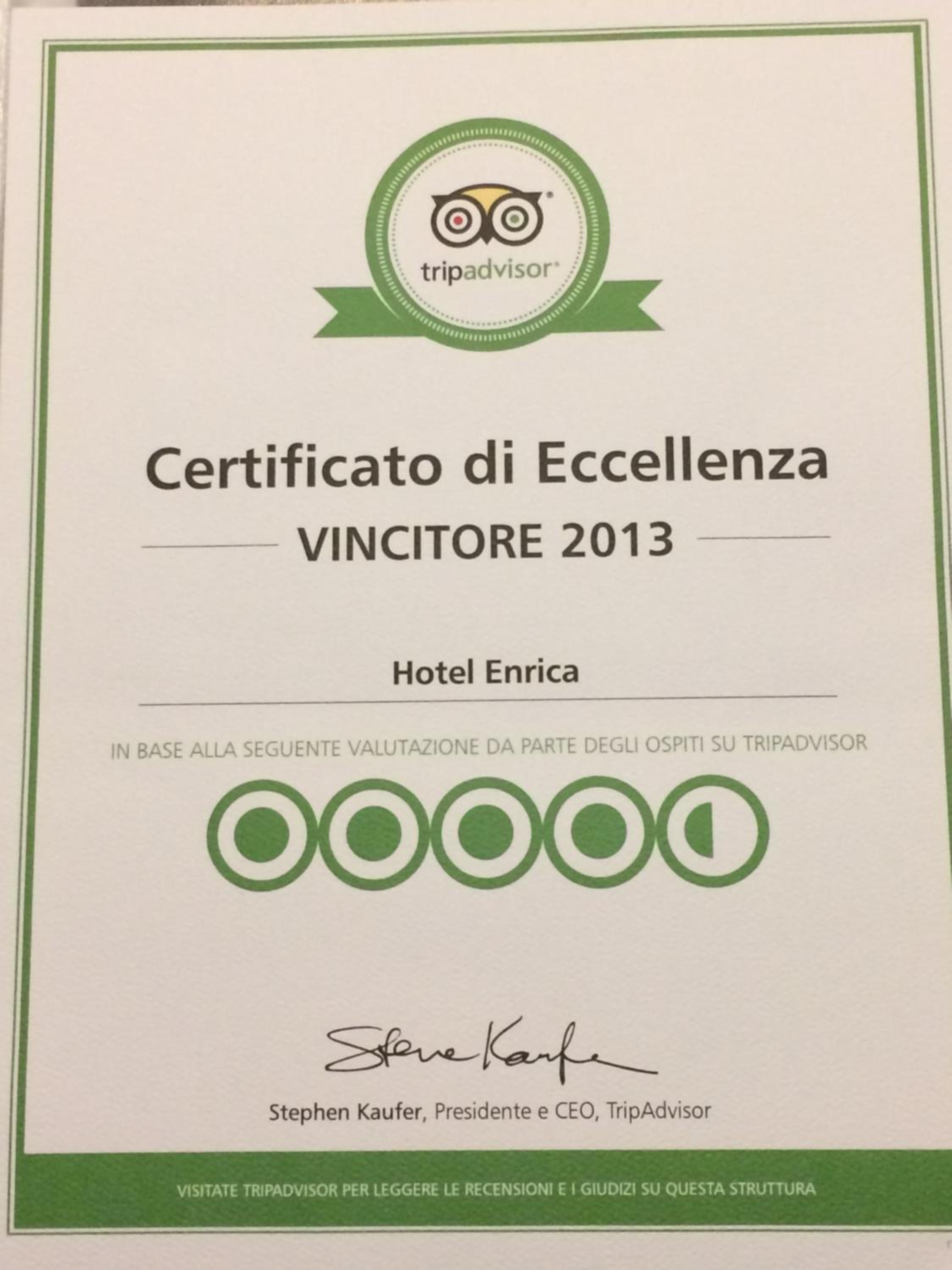 Albergo Enrica