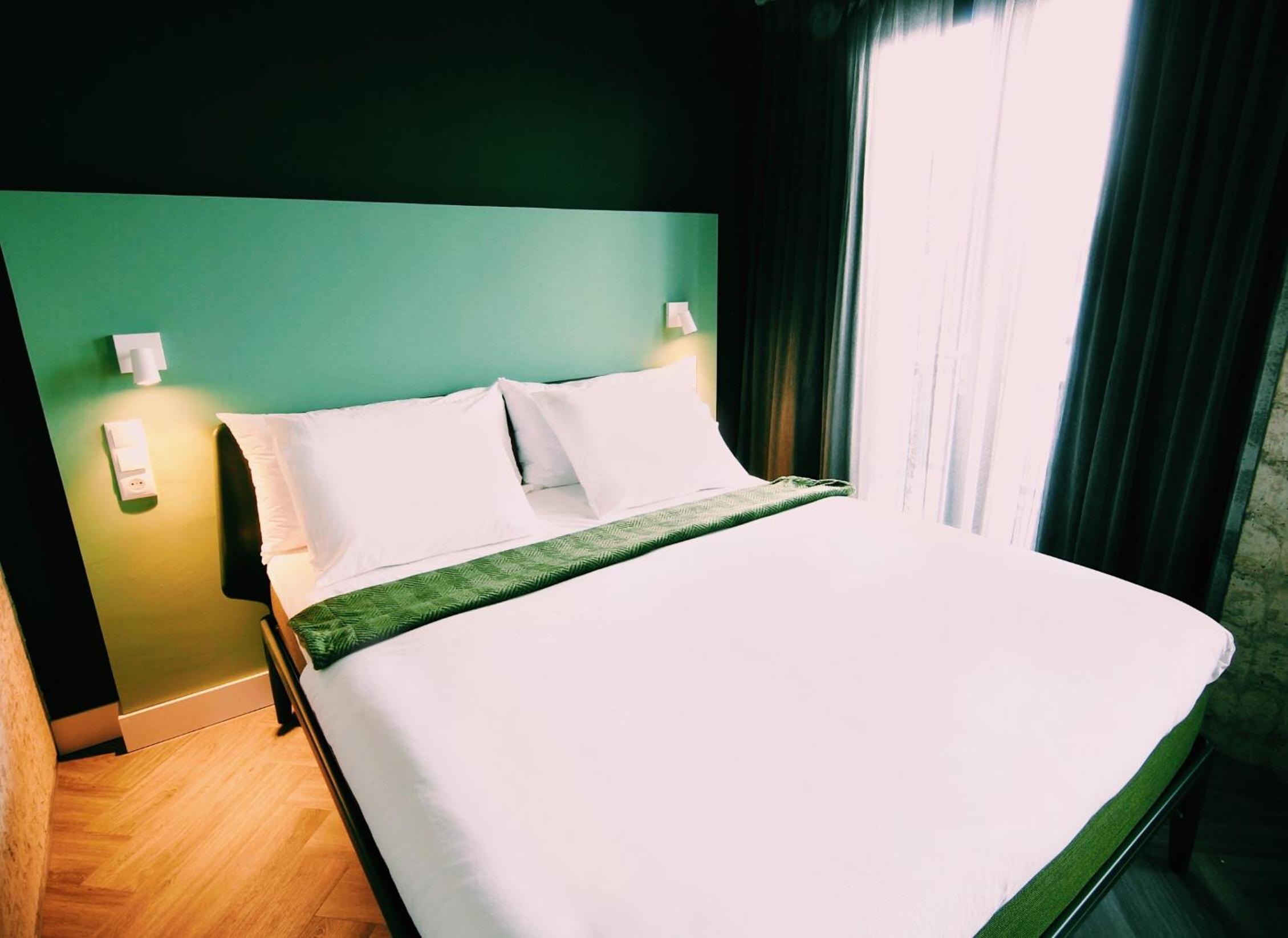 Bed, Bites & Business Hotel Rotterdam