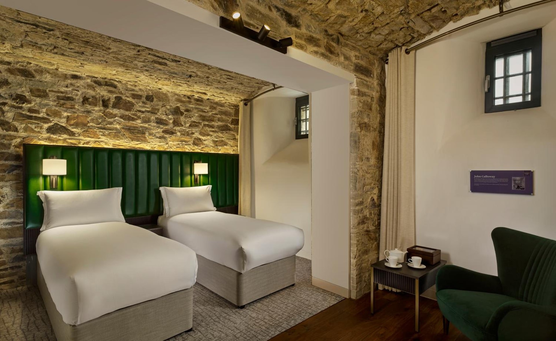 Bodmin Jail Hotel