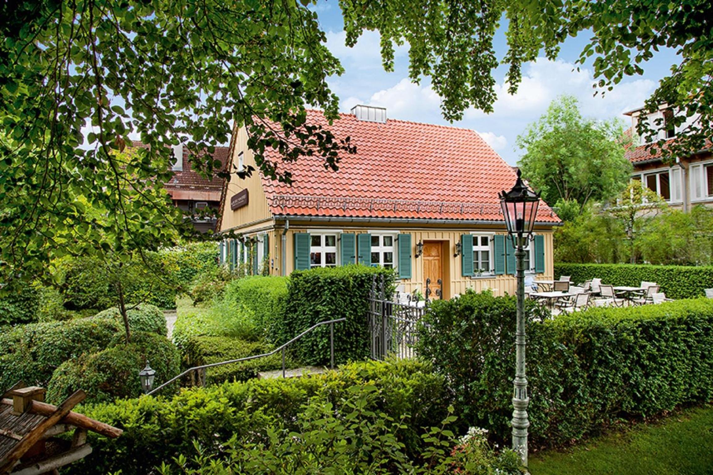 Boutique Hotel SEITNER HOF München Pullach
