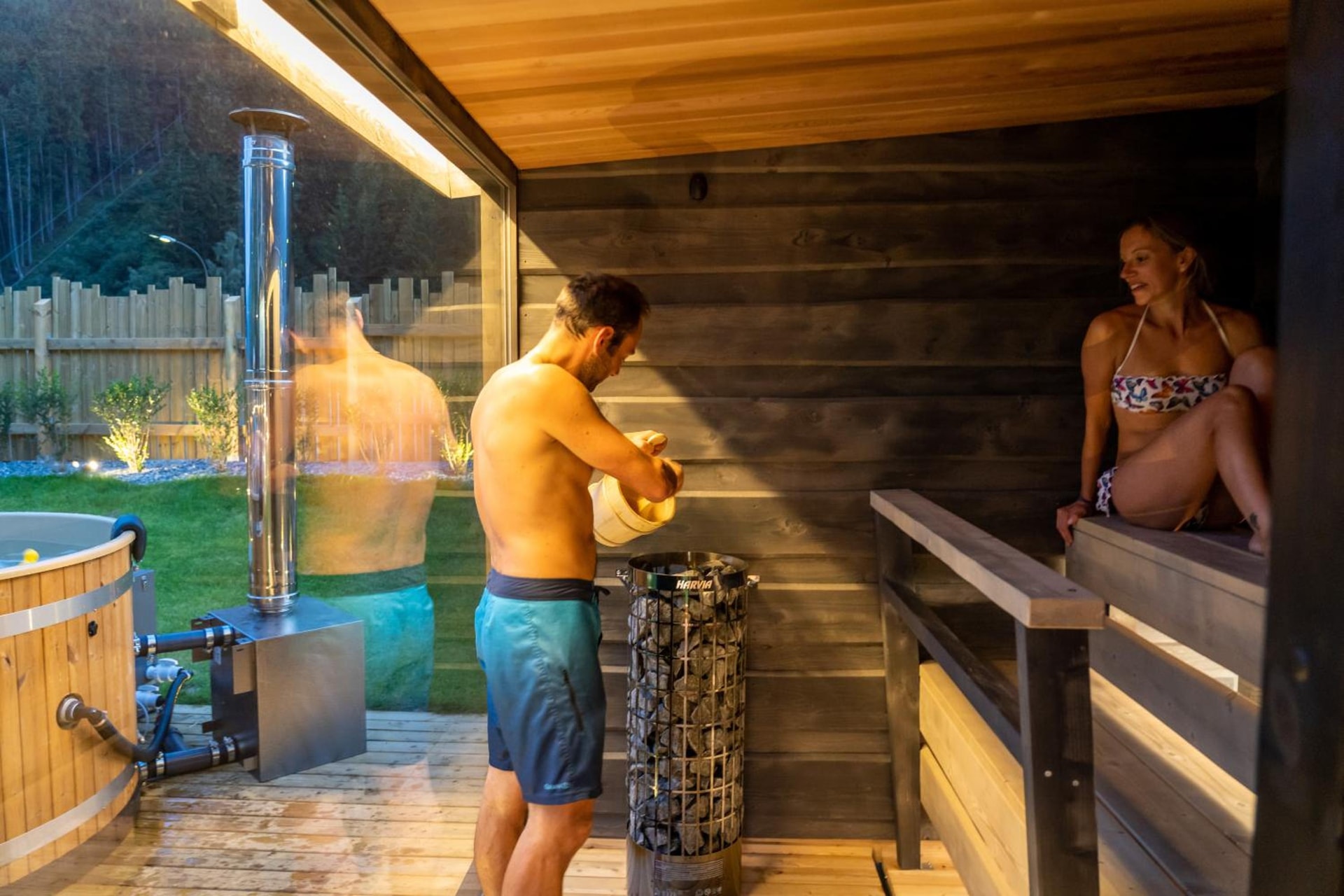 Nira Mountain Resort Futura