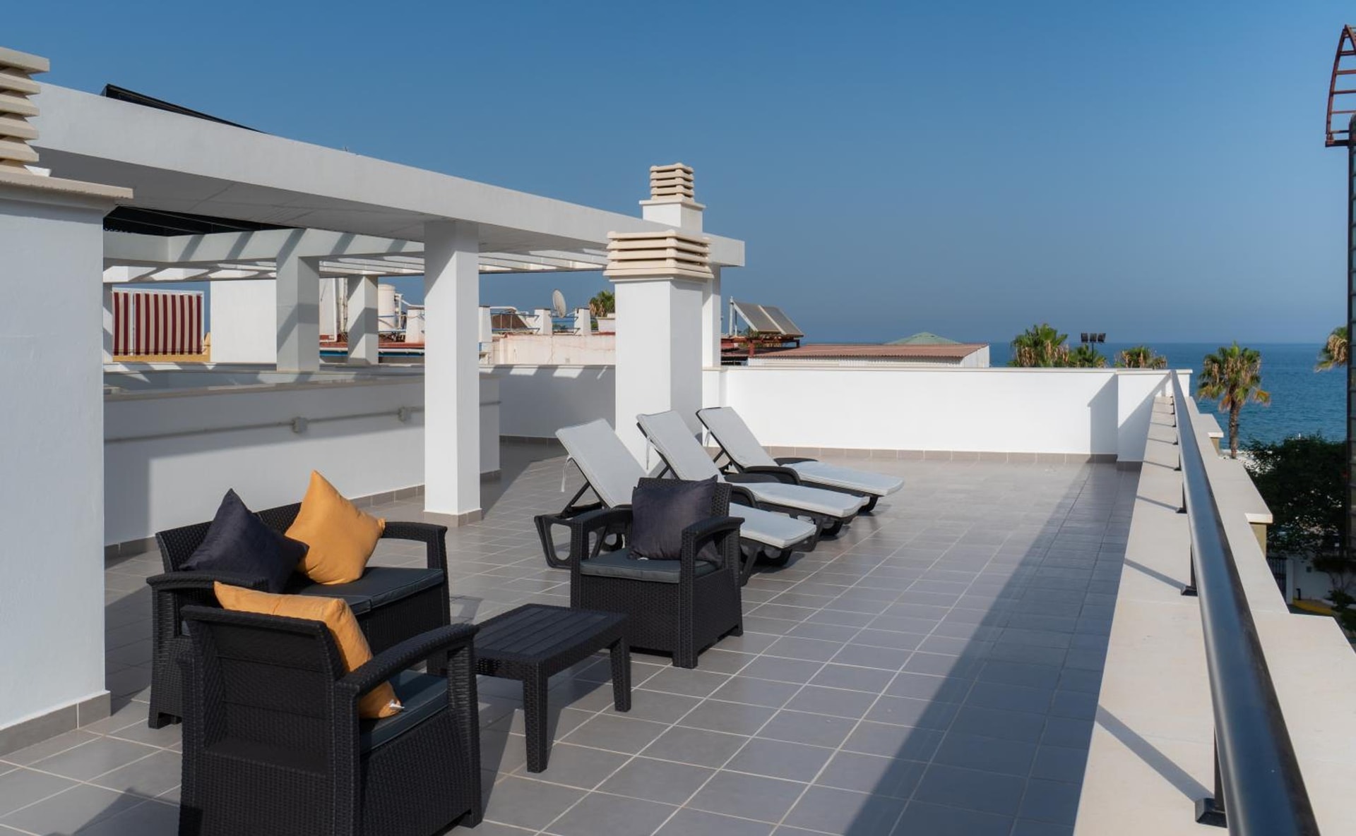Hotel Perla del Sur