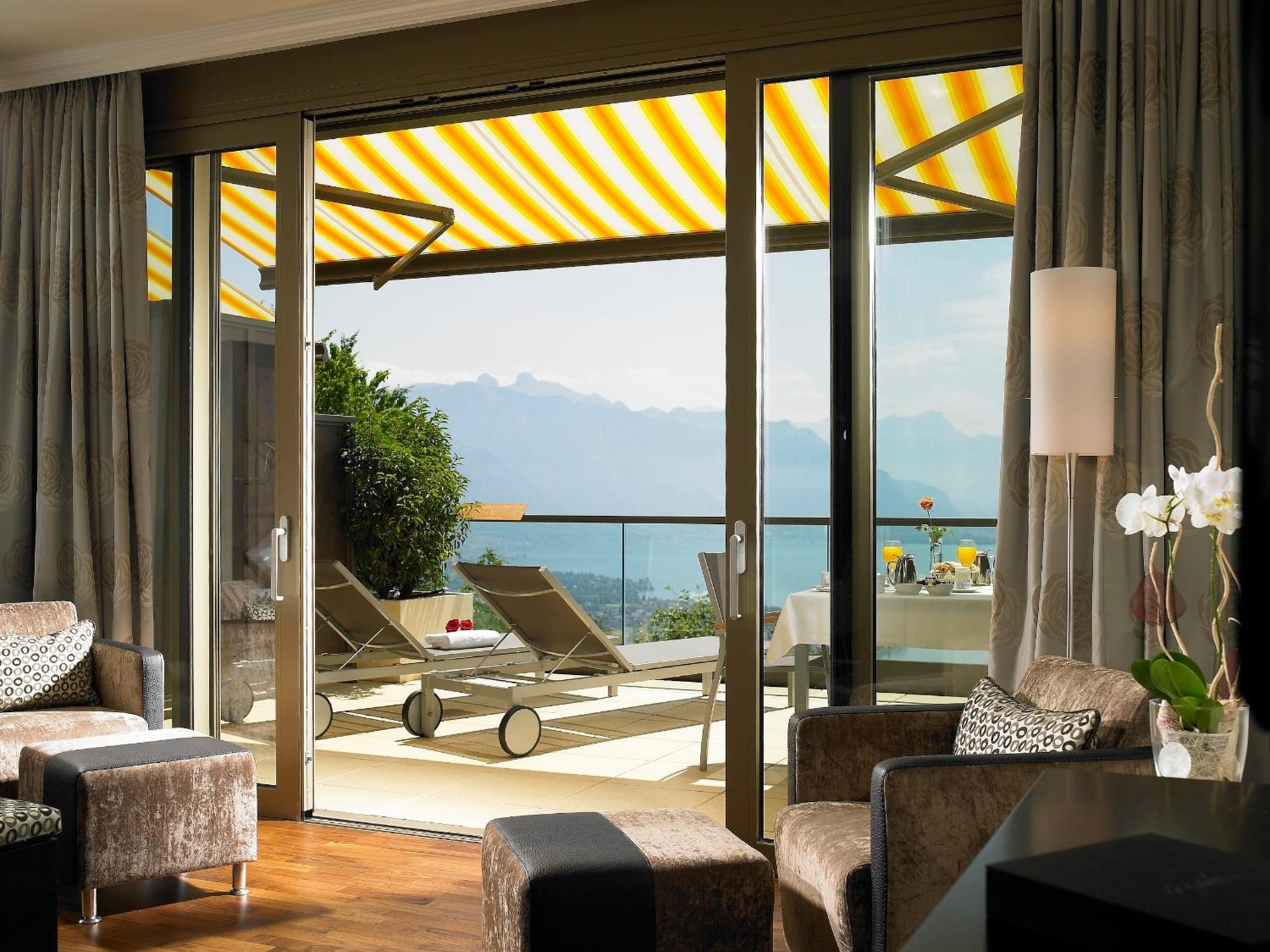 Le Mirador Resort & Spa
