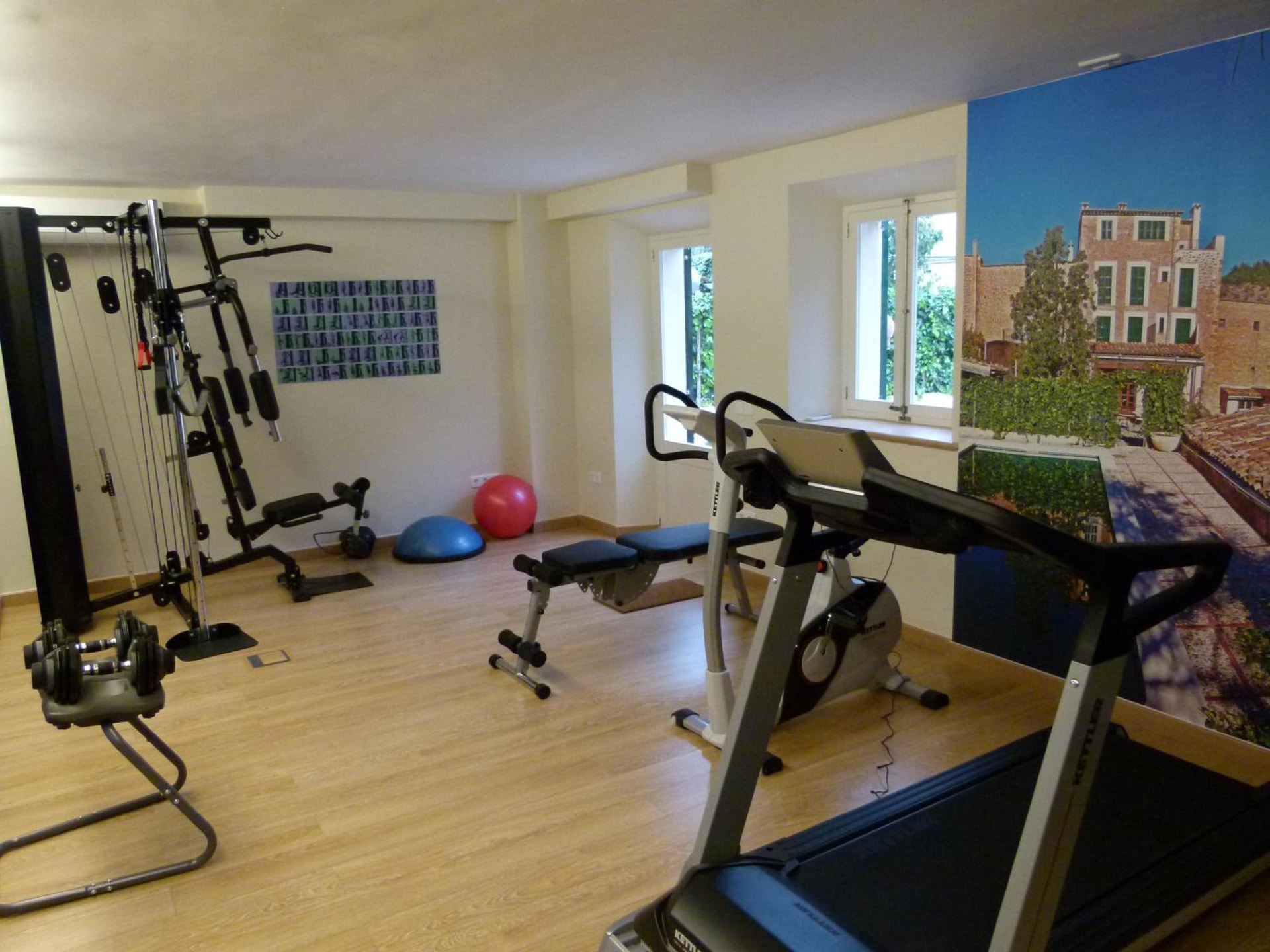 activities & amenities
