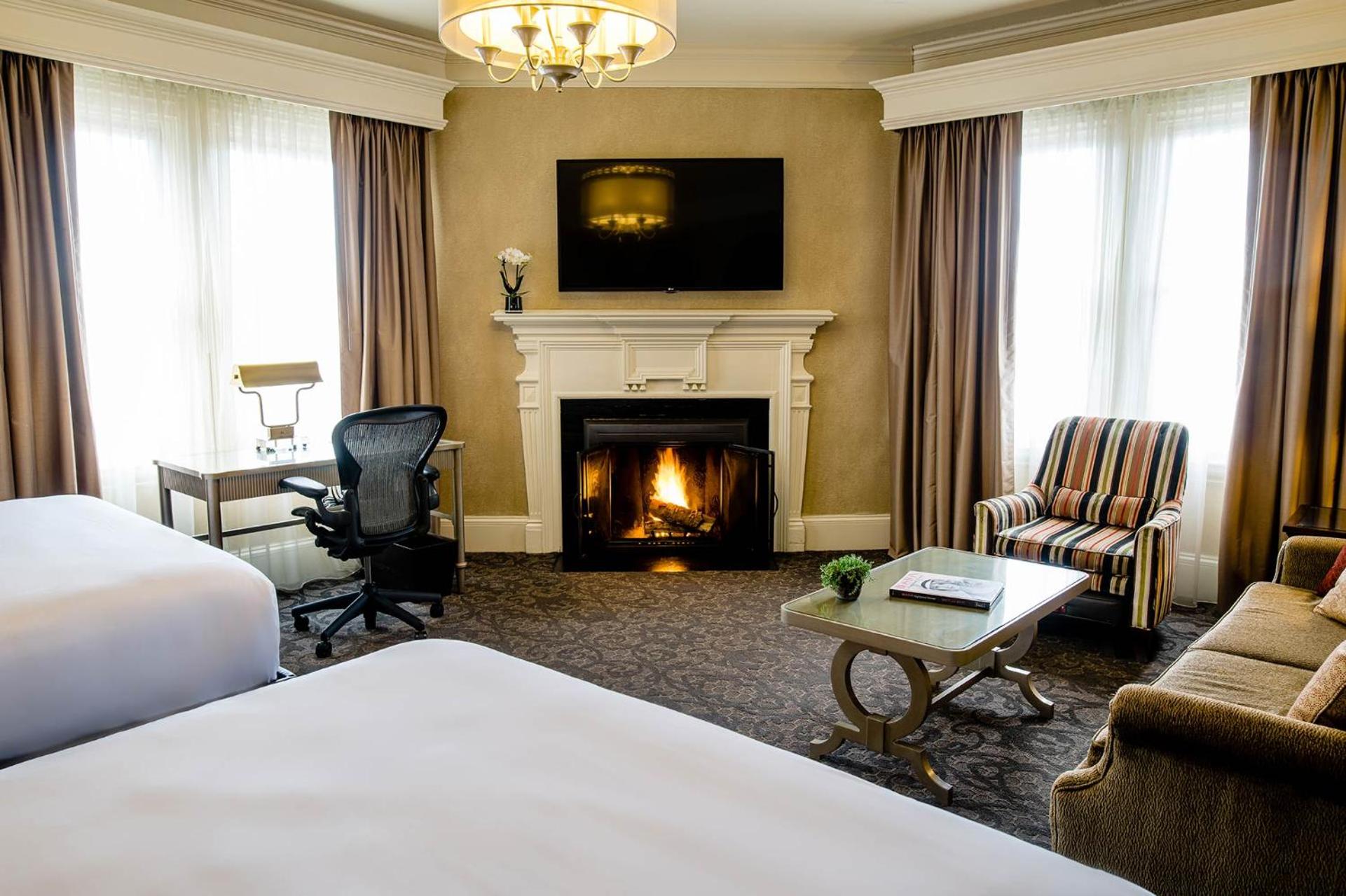 The Lenox Hotel Boston