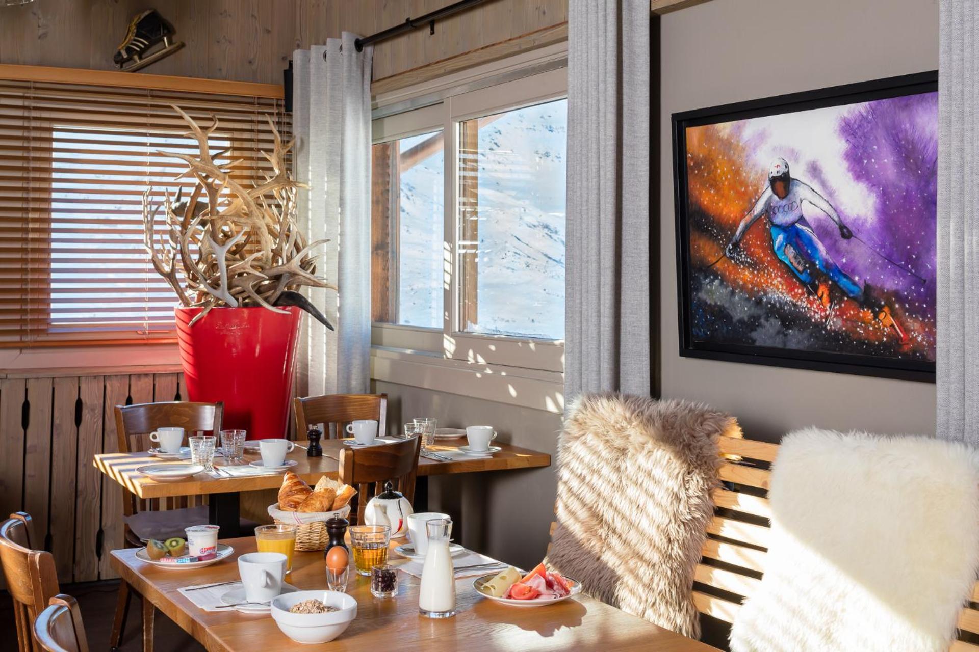 restaurant