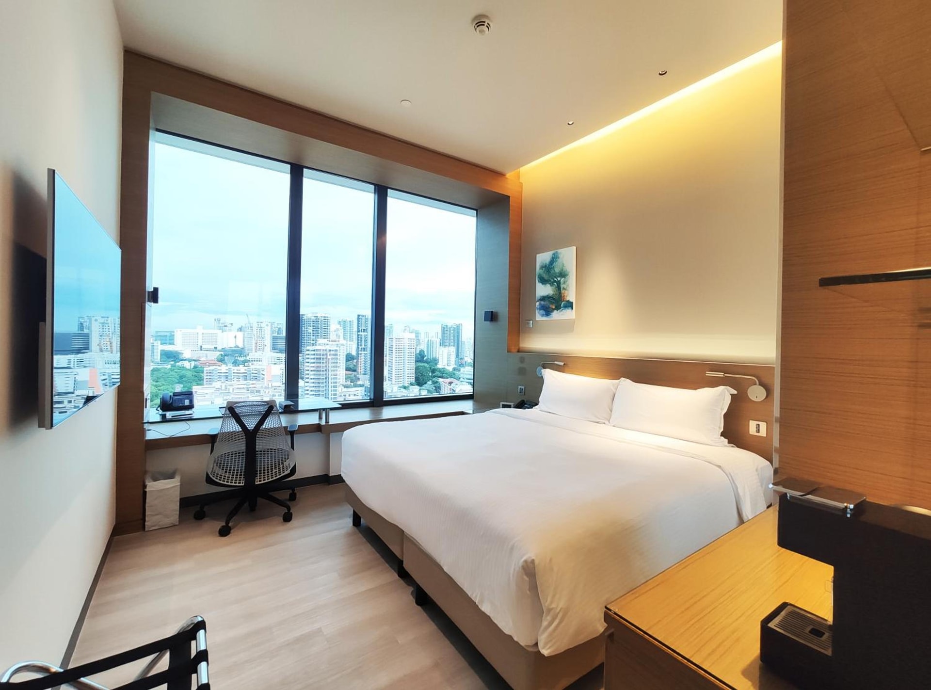 One Farrer Hotel