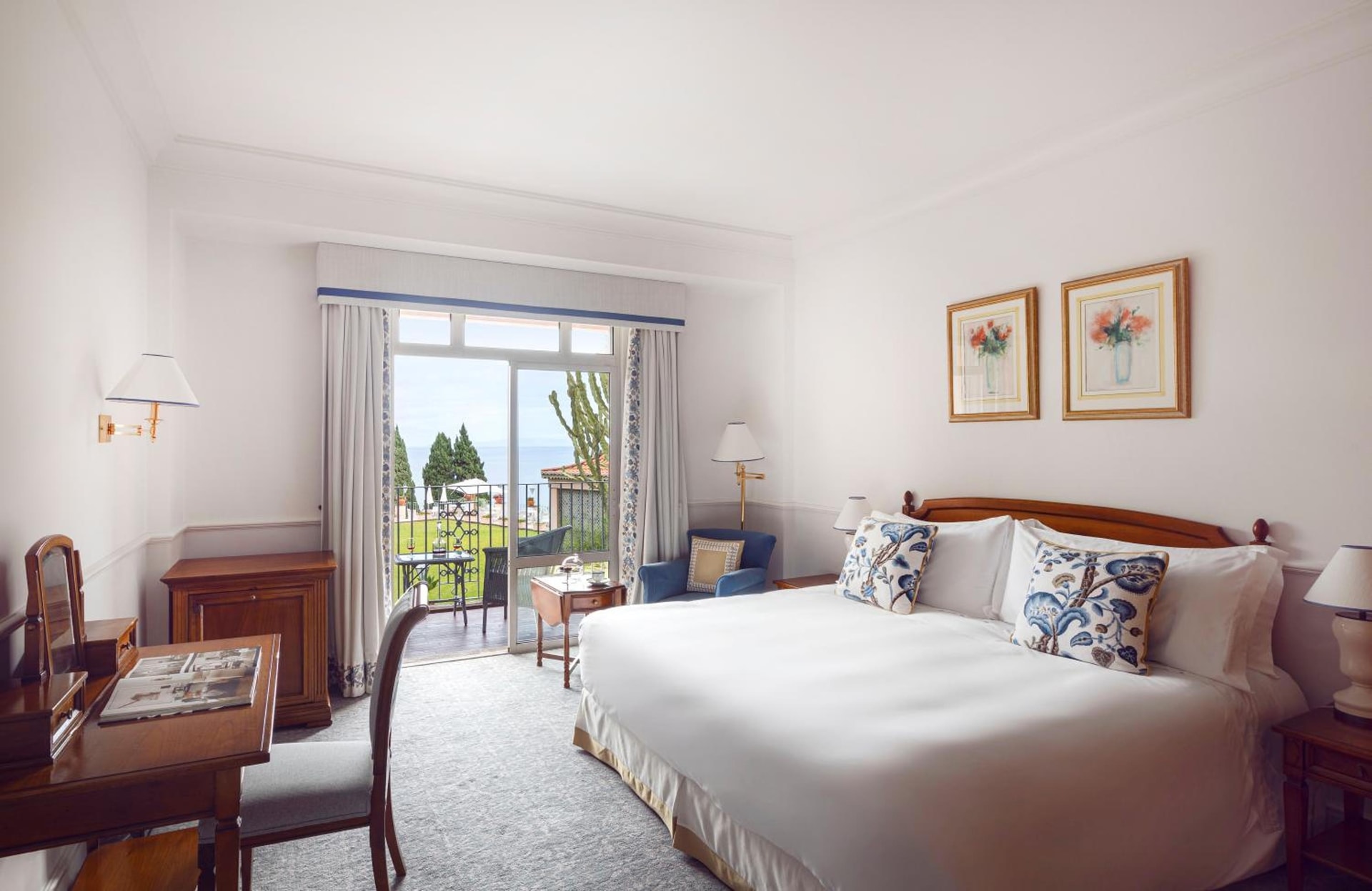 Reid's Palace, A Belmond Hotel, Madeira