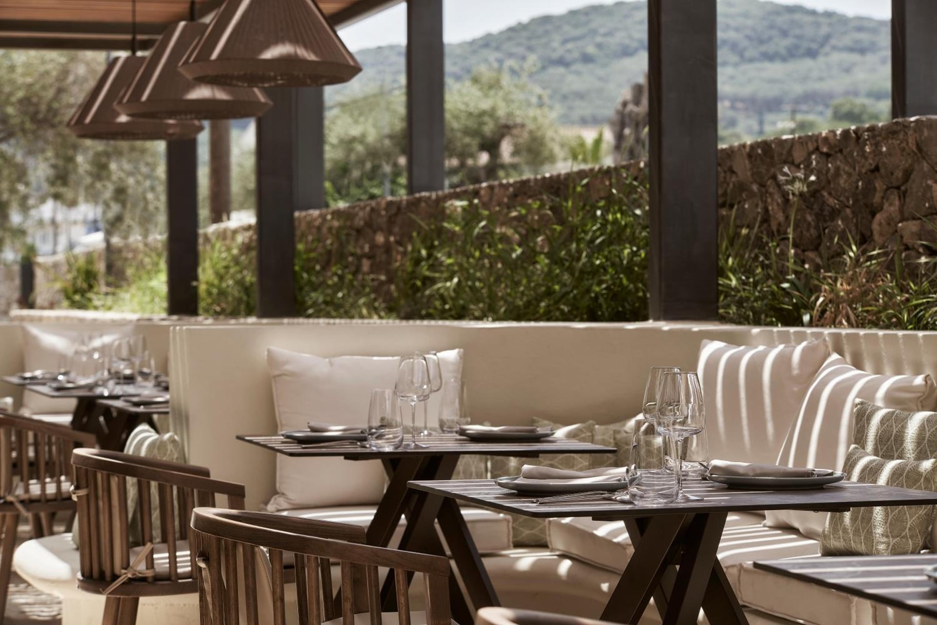 The Olivar Suites