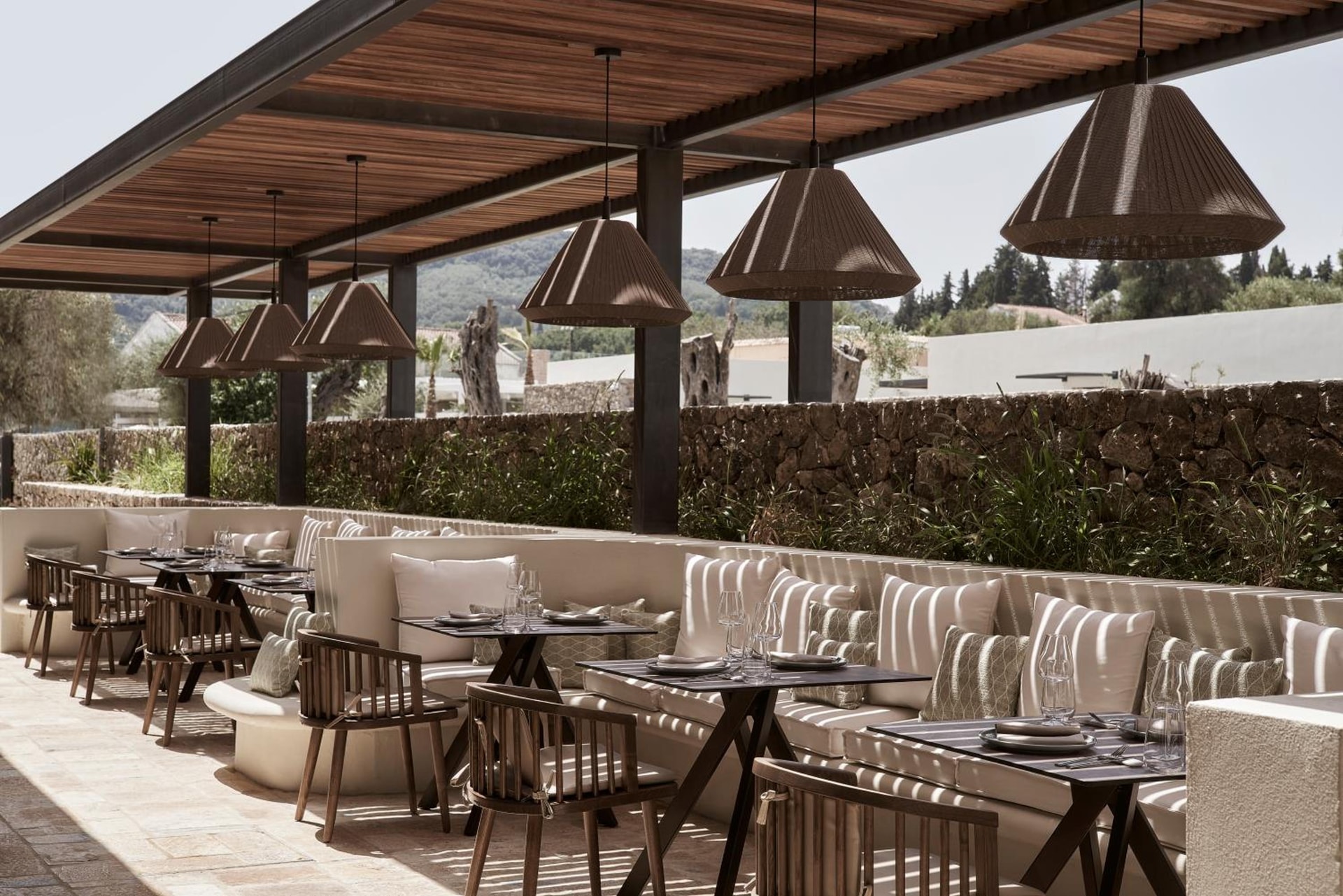 The Olivar Suites