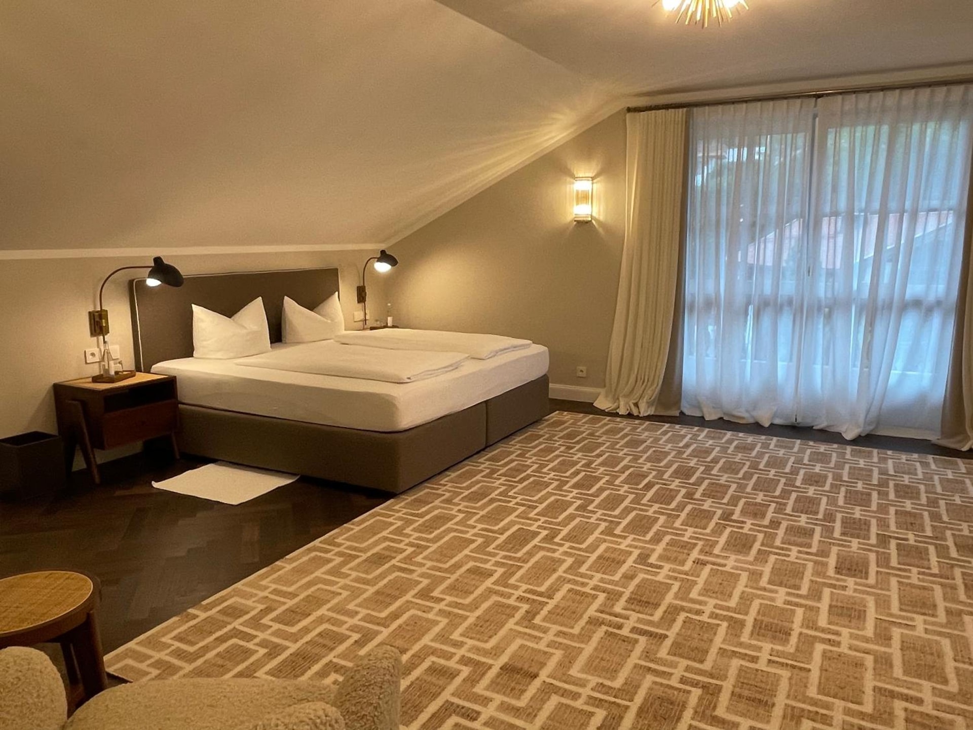 Bio Design Boutique Hotel Landhaus St Georg