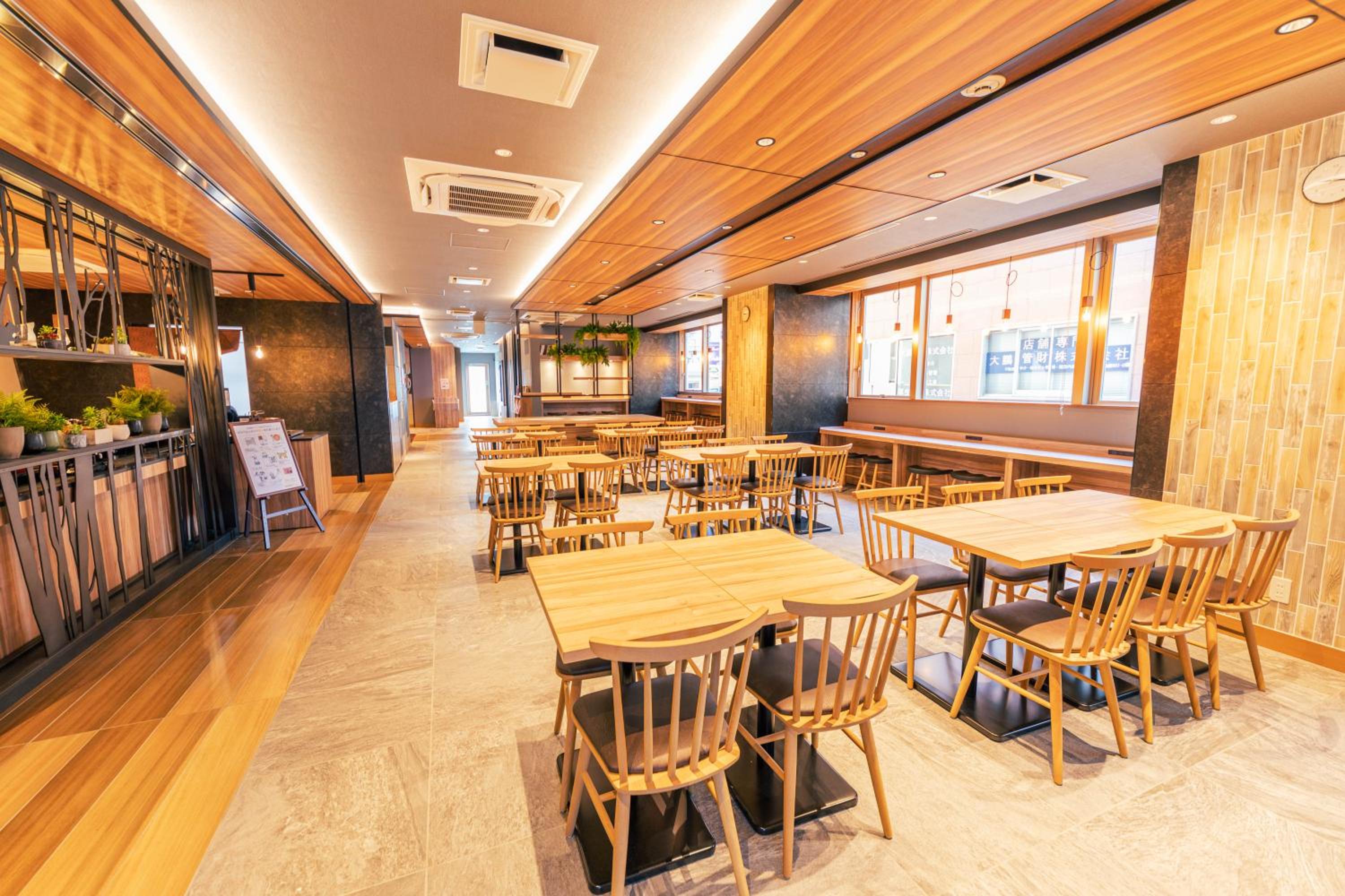 Super Hotel Tokyo Akabane Eki Minamiguchi