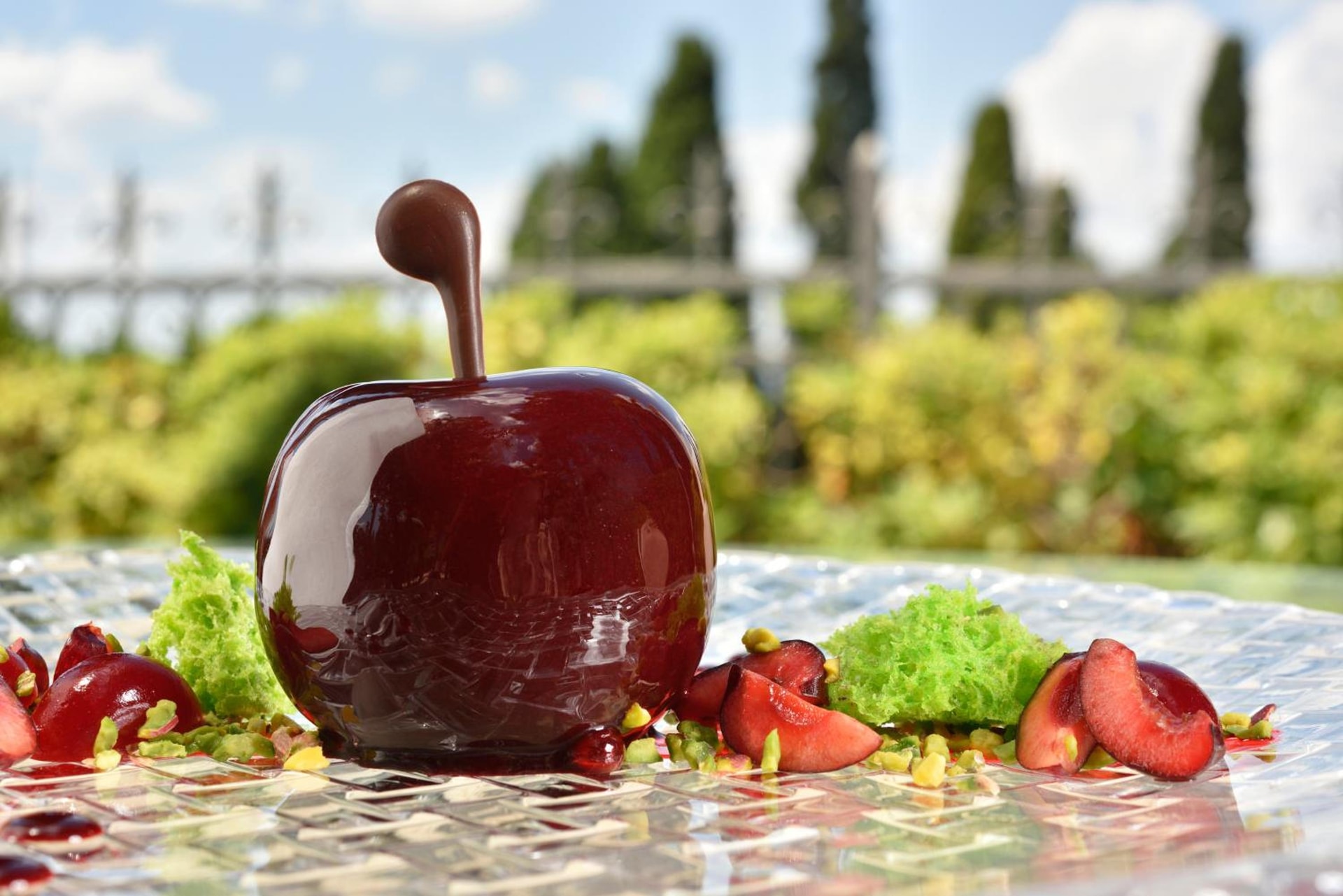 Villa Cortine Palace Relais Chateaux