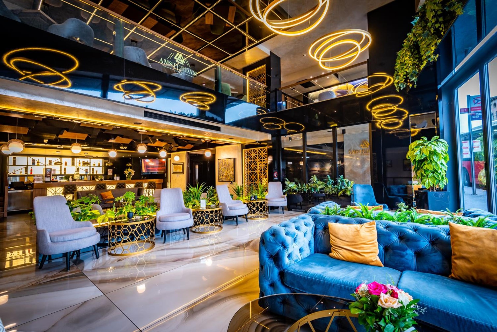 Amsterdam Hotel Pool & SPA