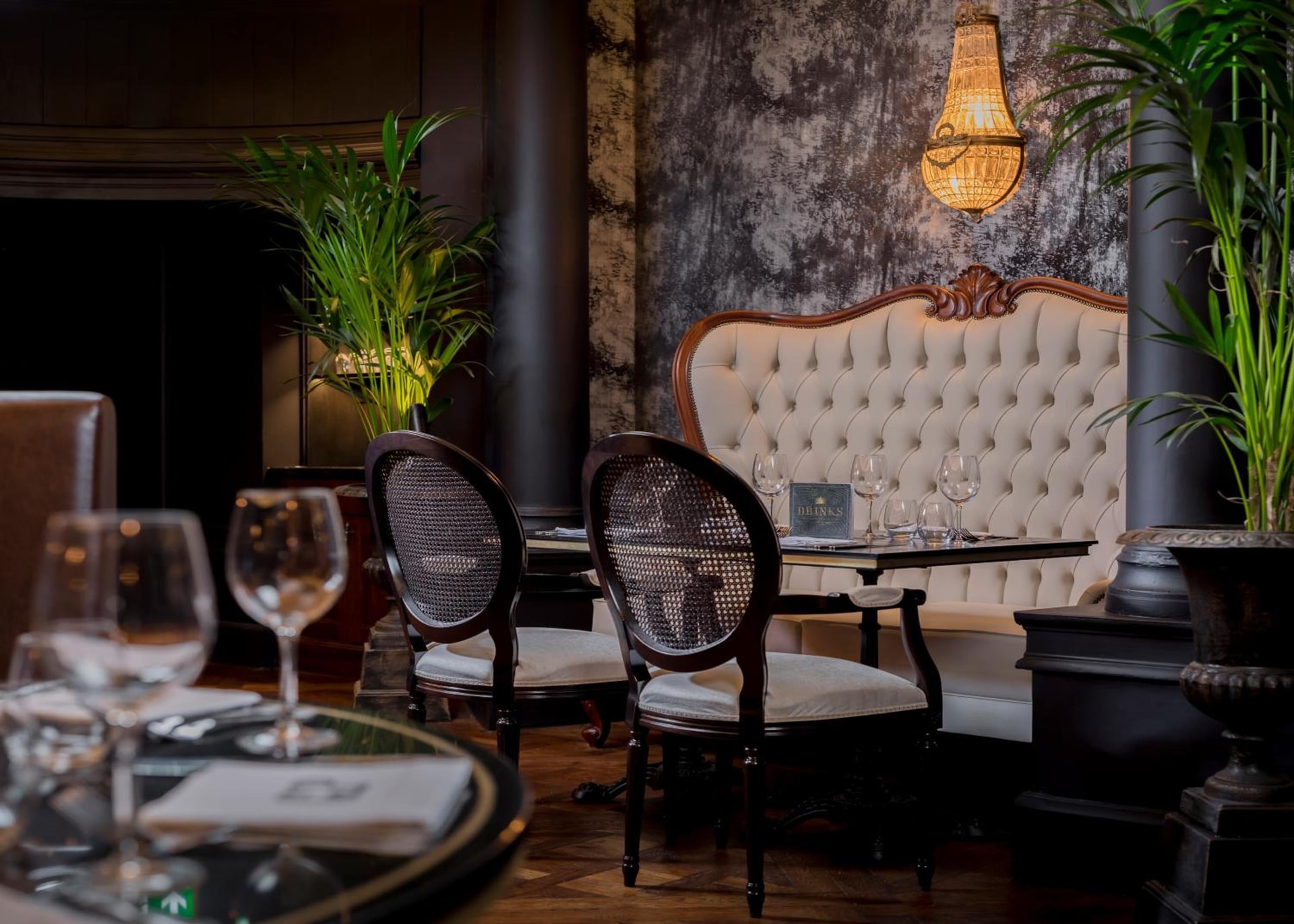 The Queens Hotel