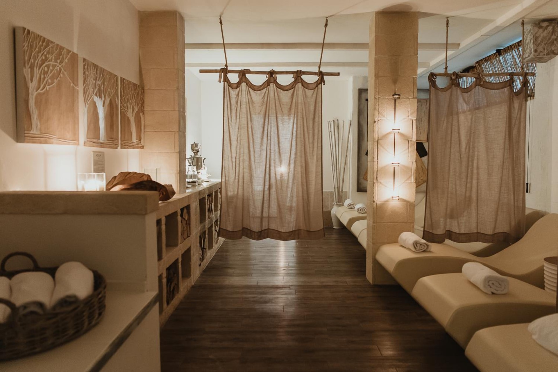 Canne Bianche Lifestyle Hotel