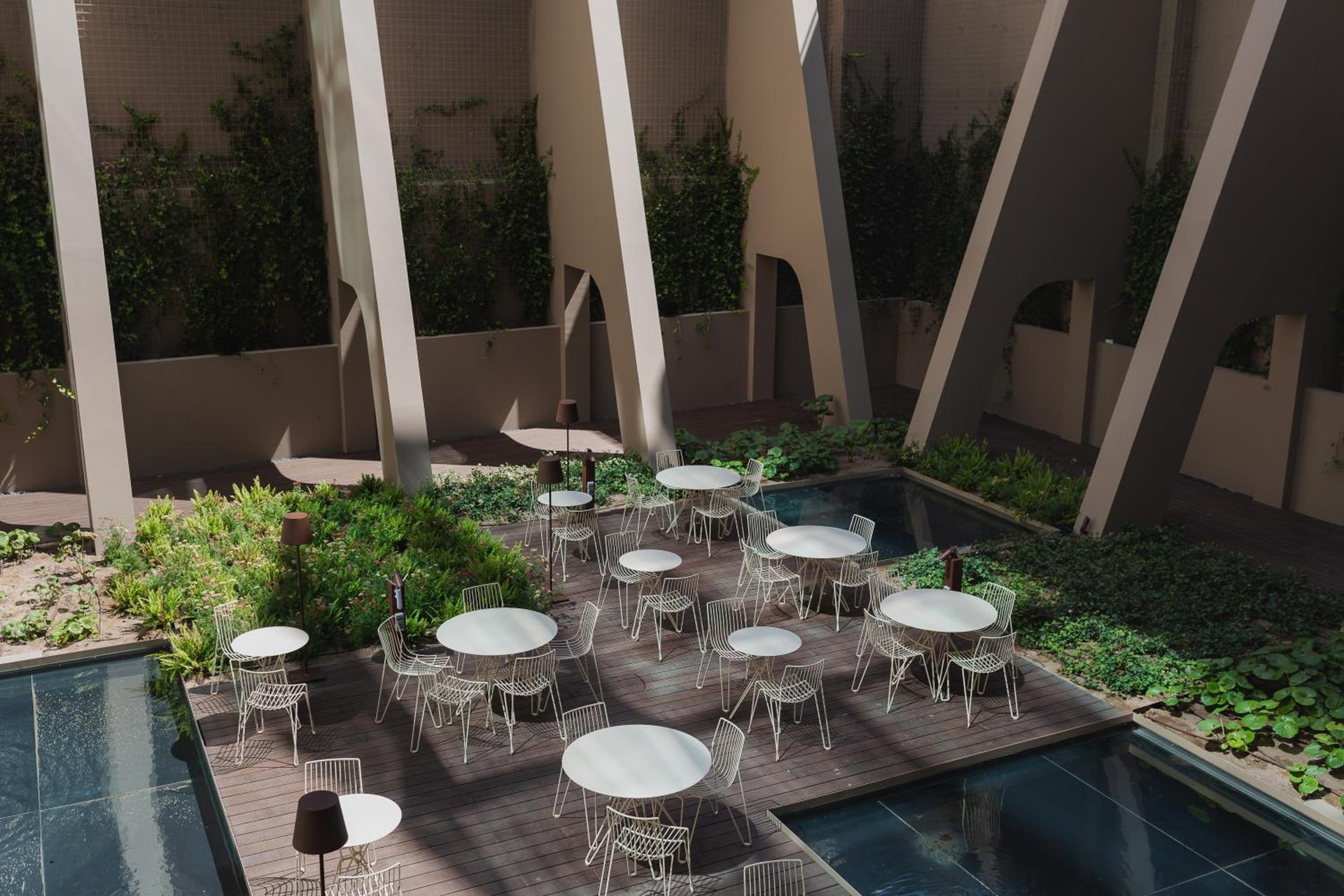 Lumen Hotel & The Lisbon Light Show