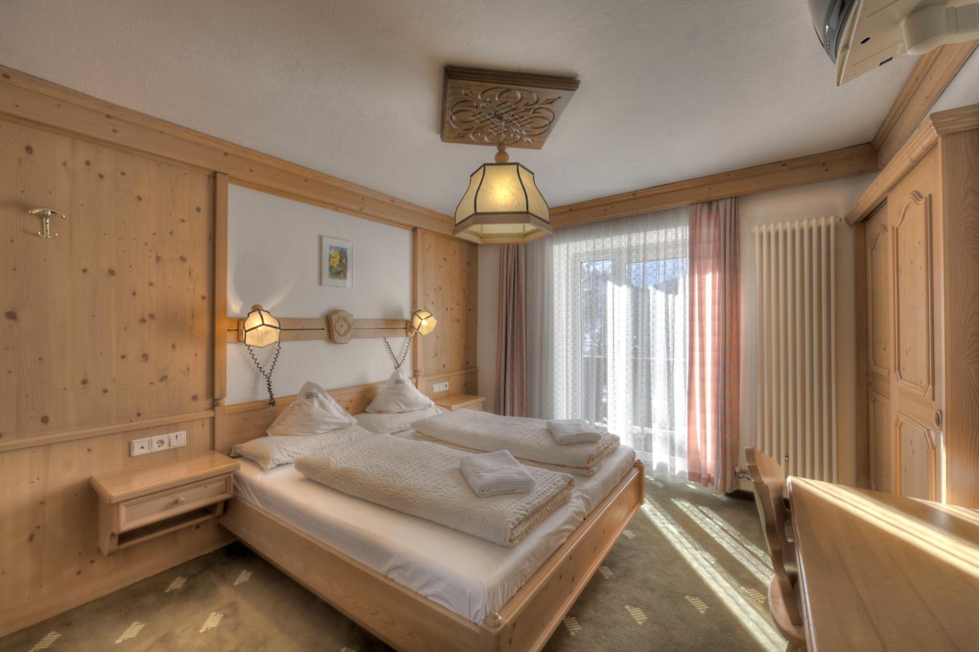 Hotel Rezia