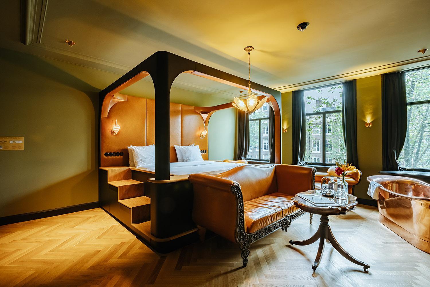 Boutique Hotel The Noblemen