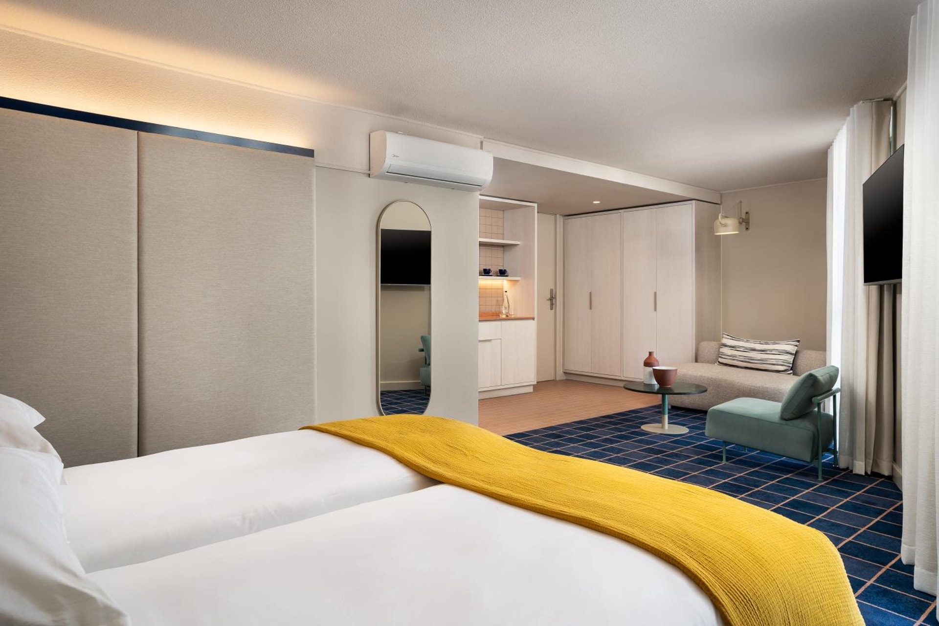 Home Suite Hotels Sea Point