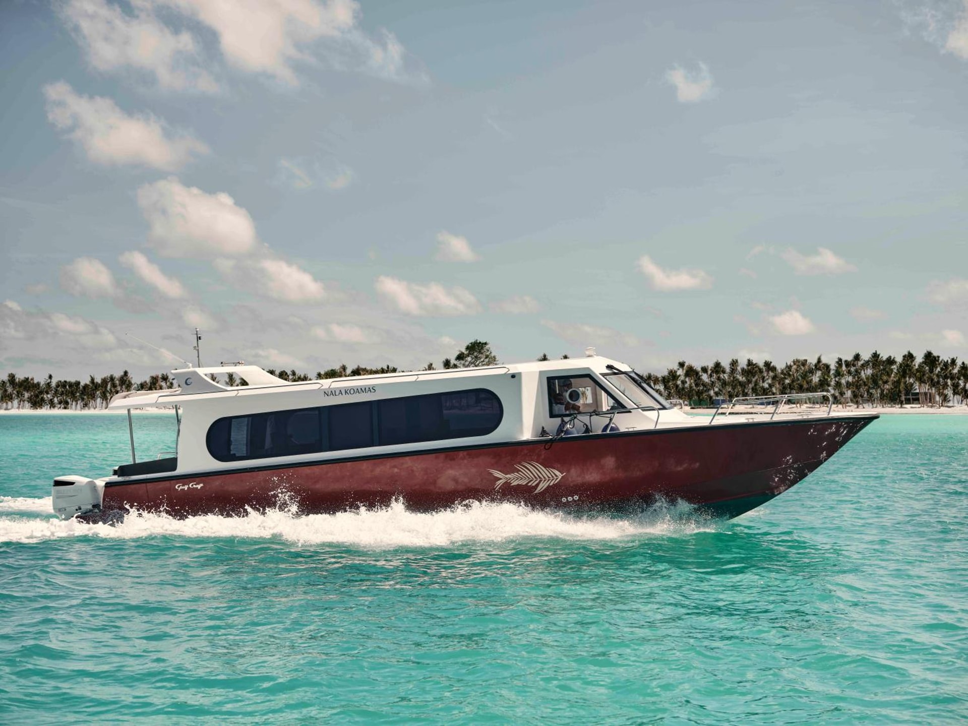 Patina Maldives, Fari Islands