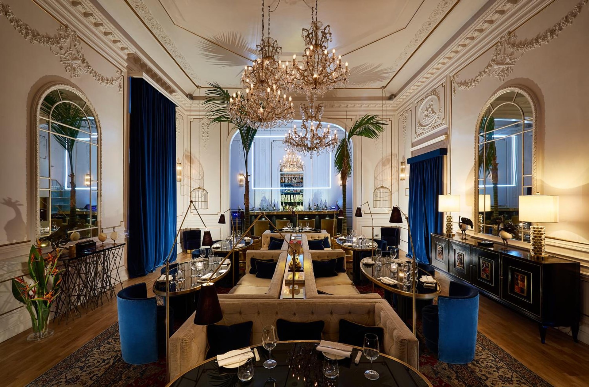 dining