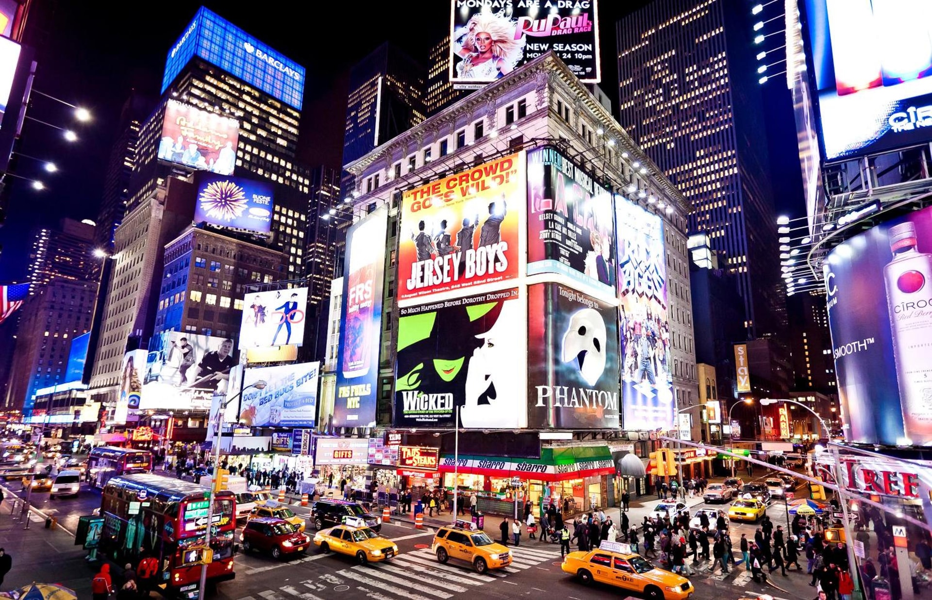 Crowne Plaza HY36 Midtown Manhattan by IHG