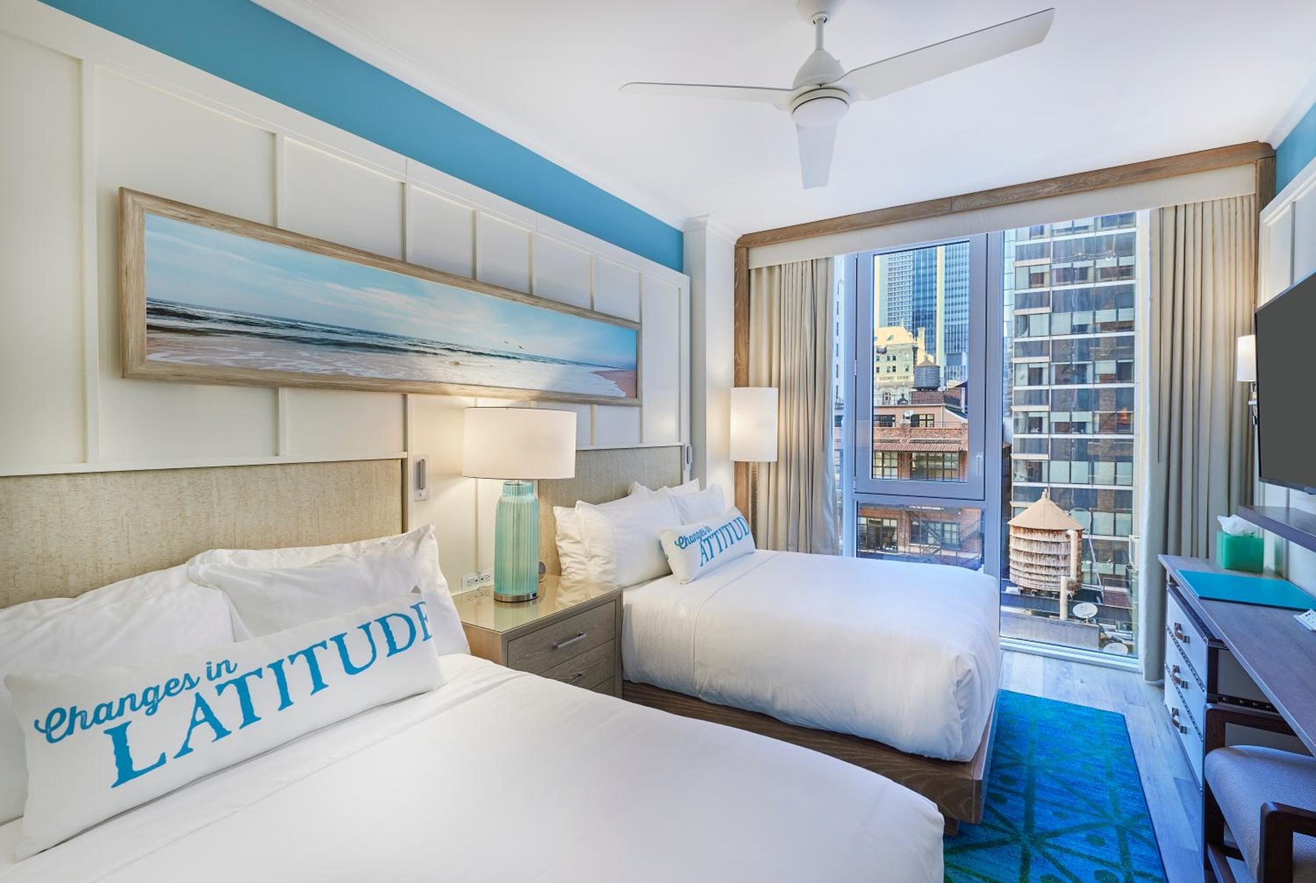Margaritaville Resort Times Square