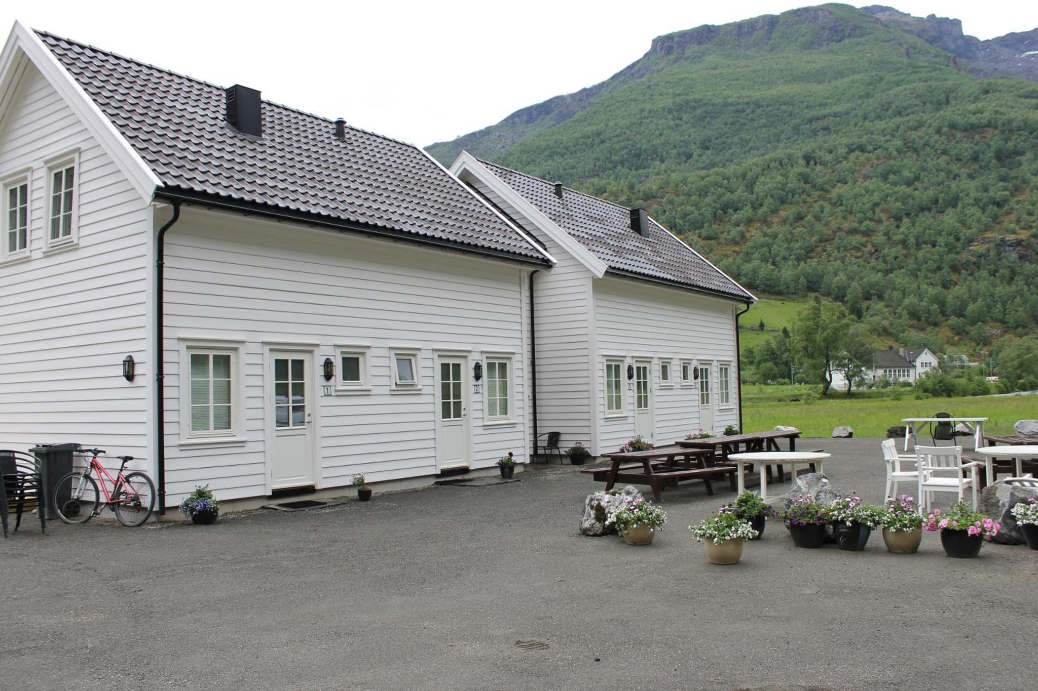 Brekke Apartments, Flåm, Norway