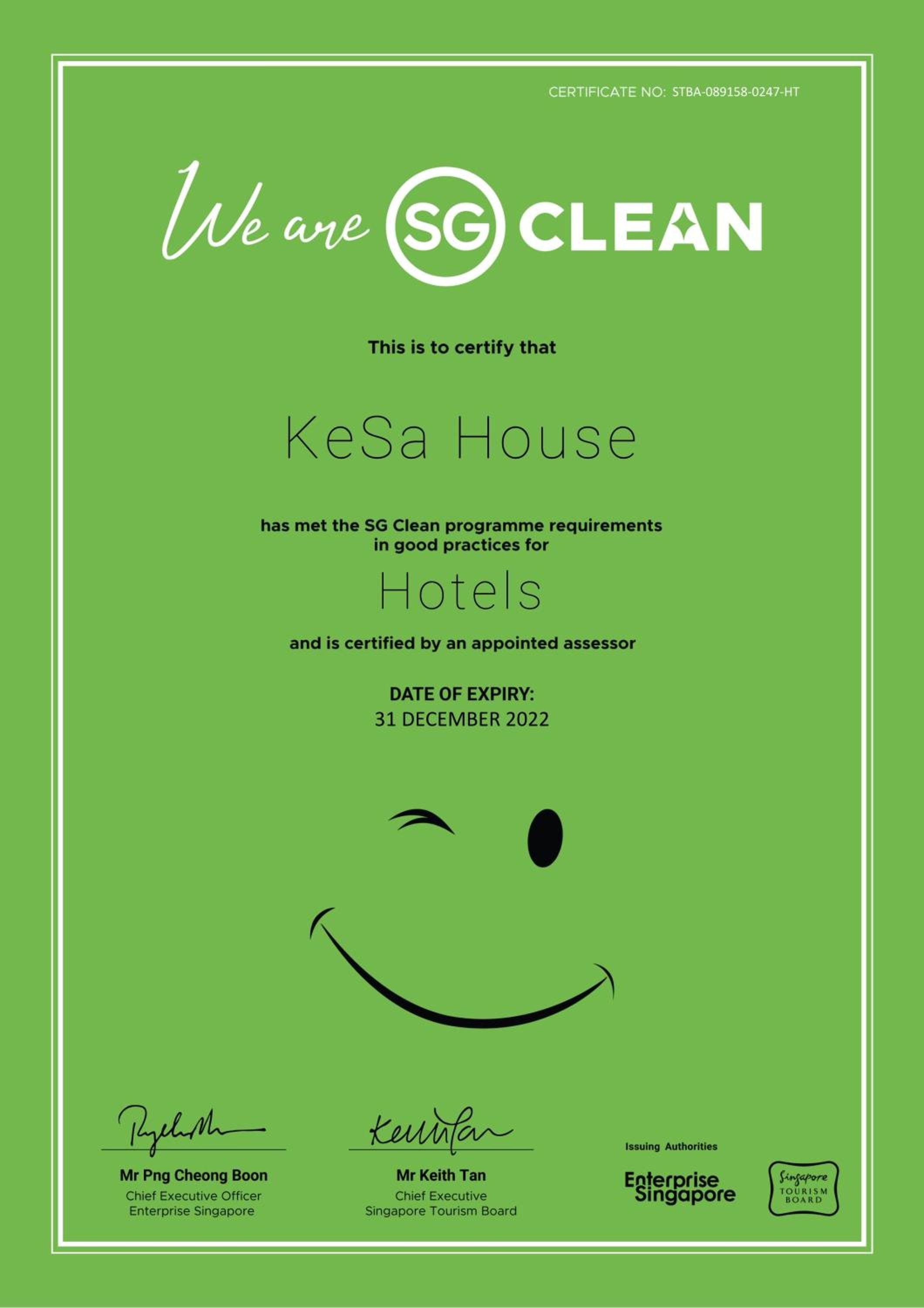 KēSa House, The Unlimited Collection managed by The Ascott Limited