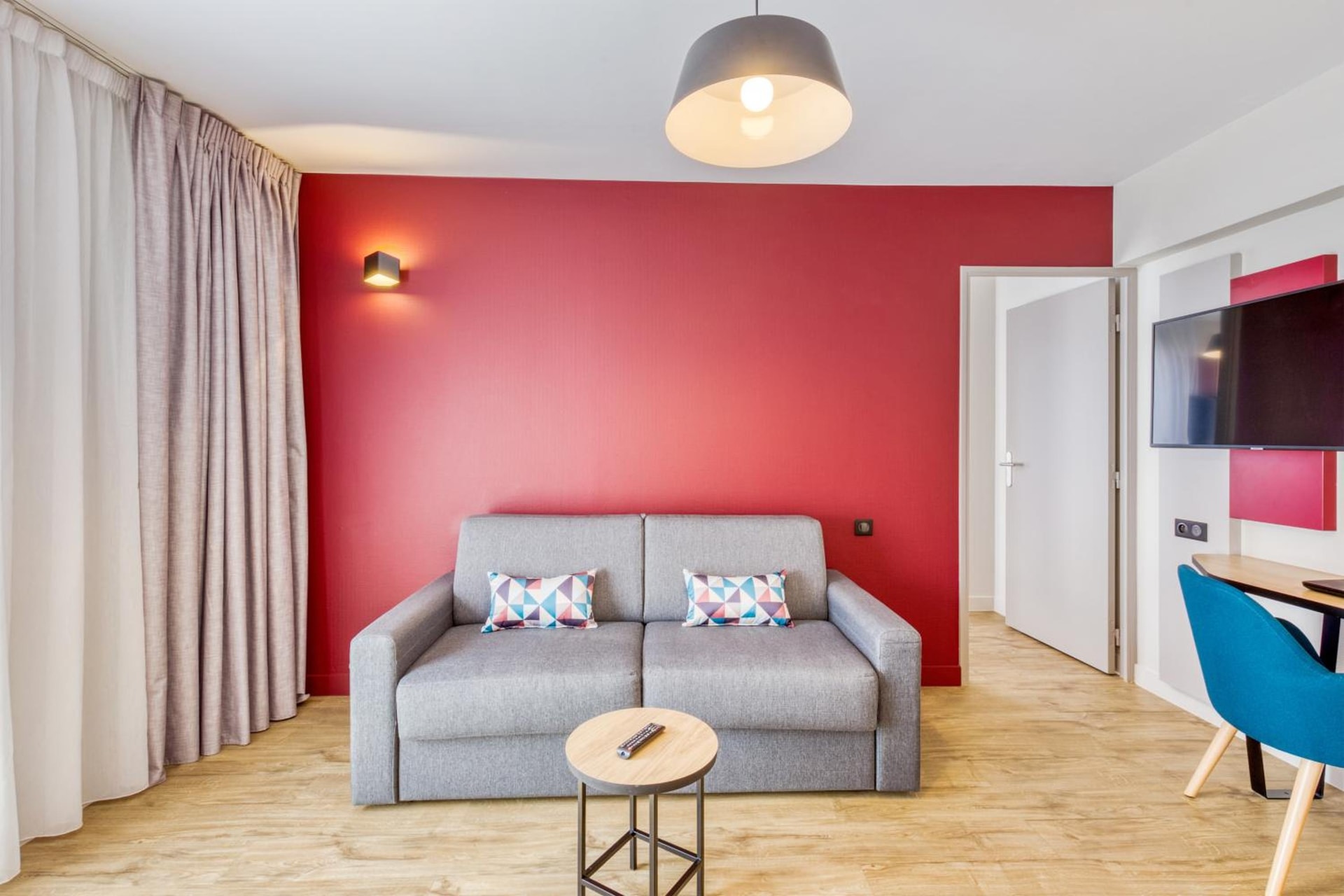 Appart'City Confort Paris Clichy - Mairie