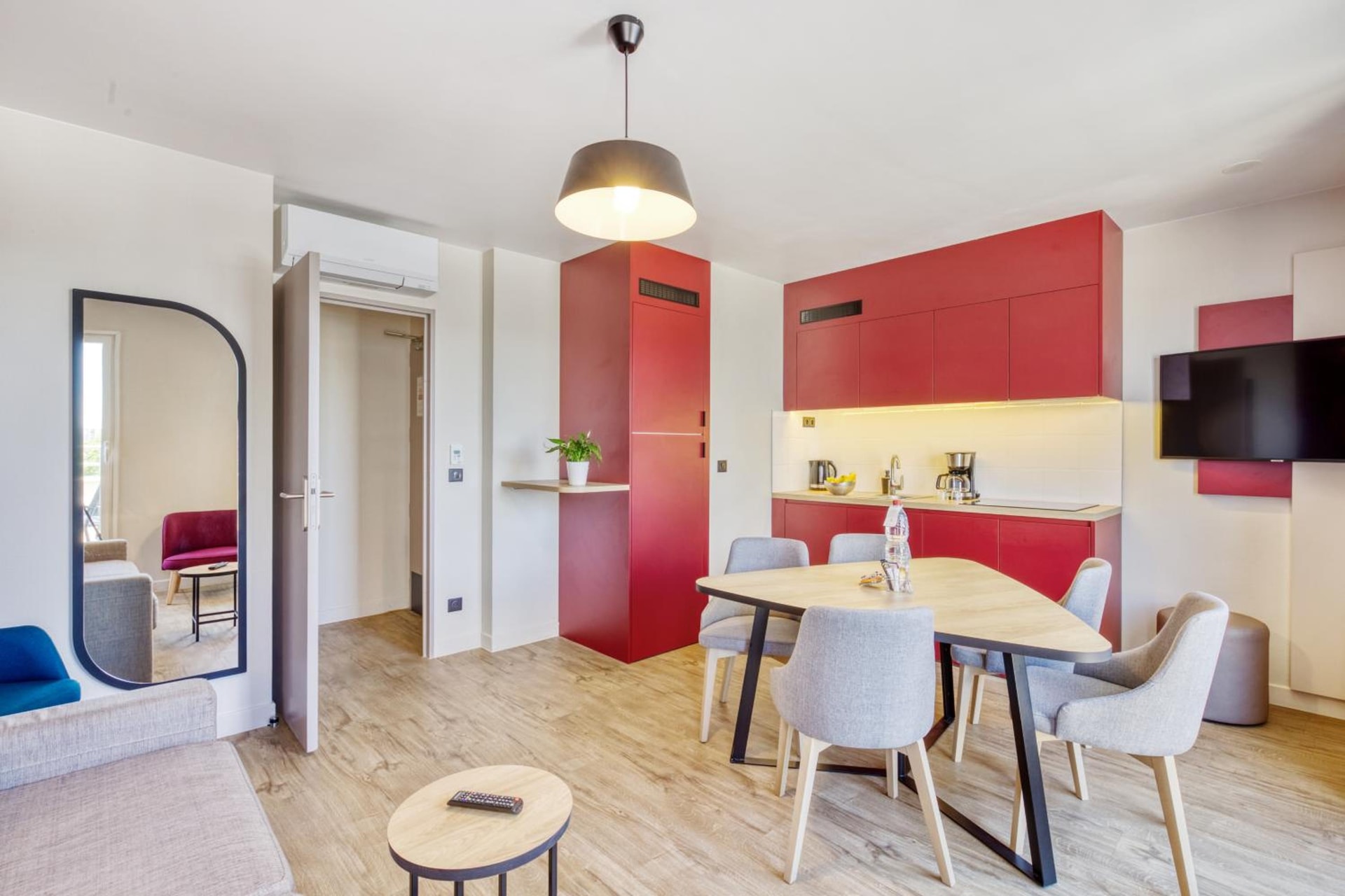 Appart'City Confort Paris Clichy - Mairie