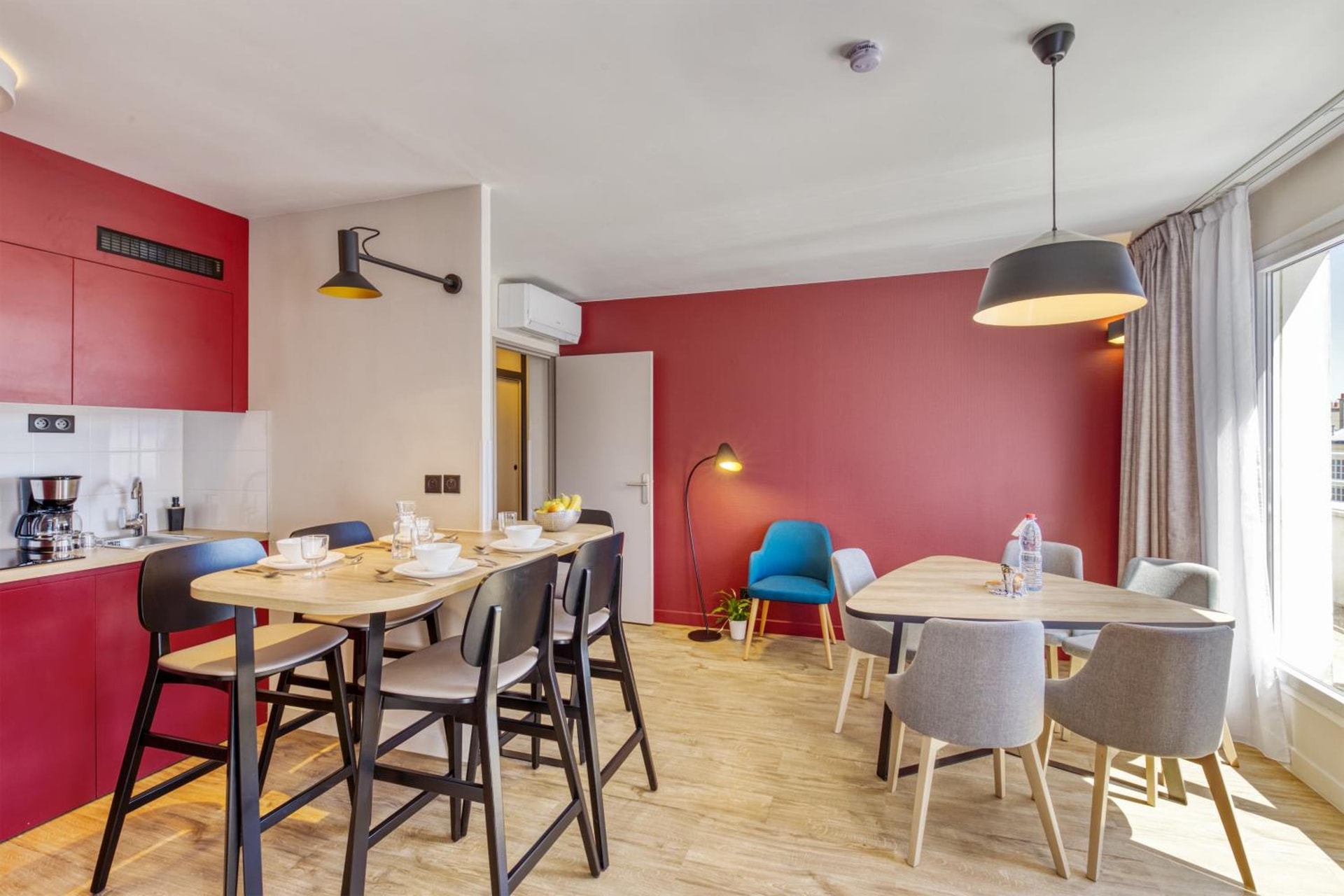 Appart'City Confort Paris Clichy - Mairie