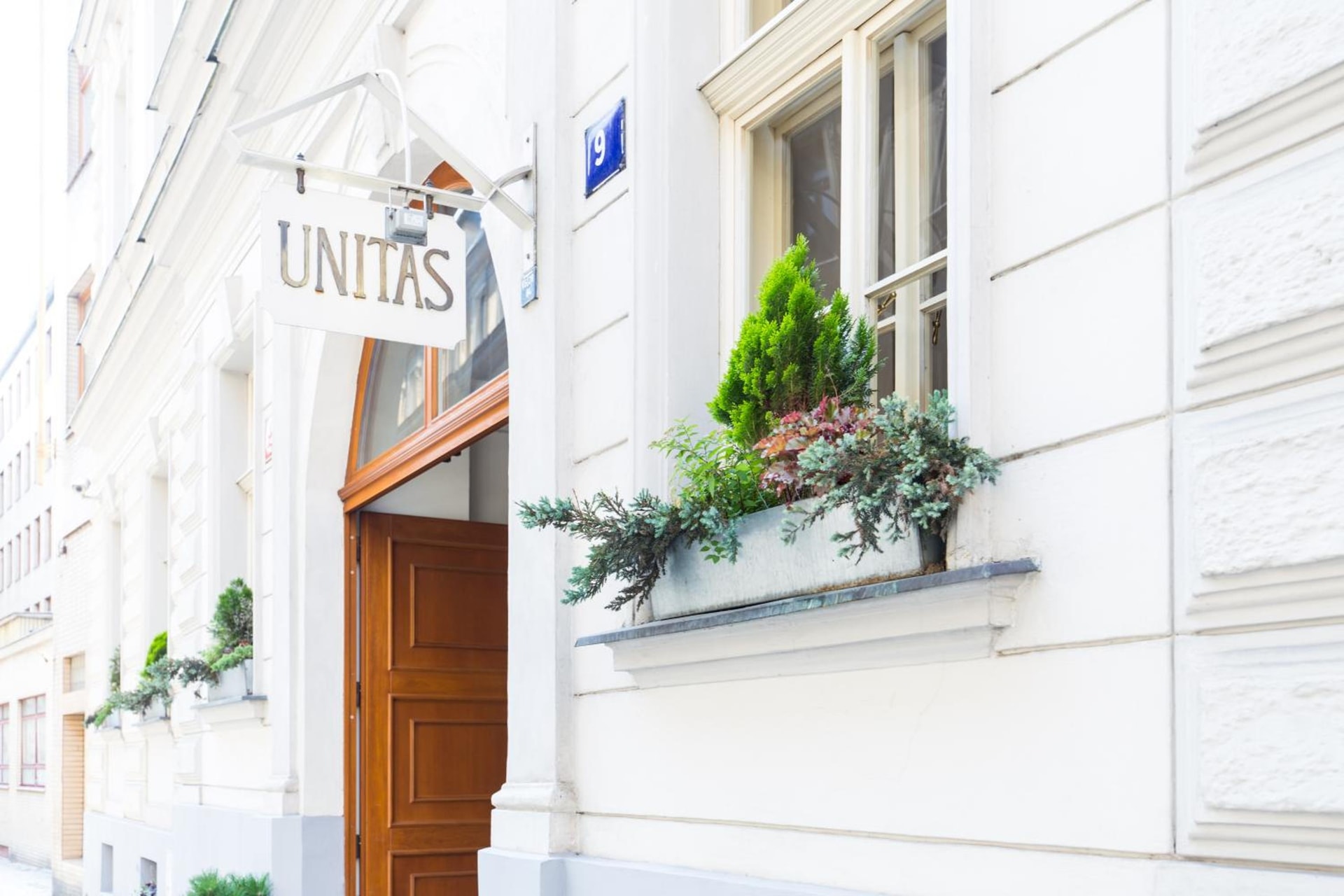 Unitas Residence