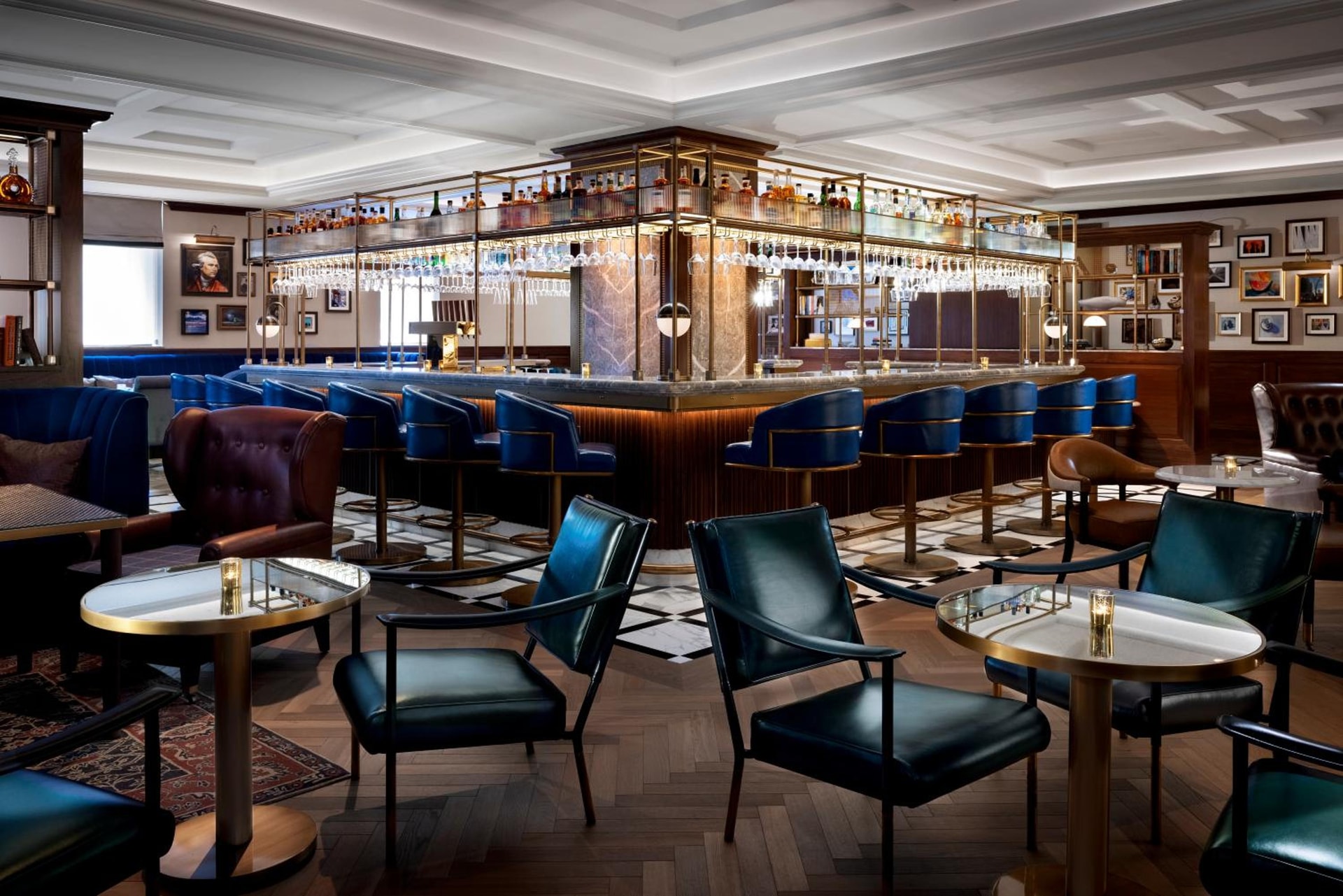 The Langham, Boston