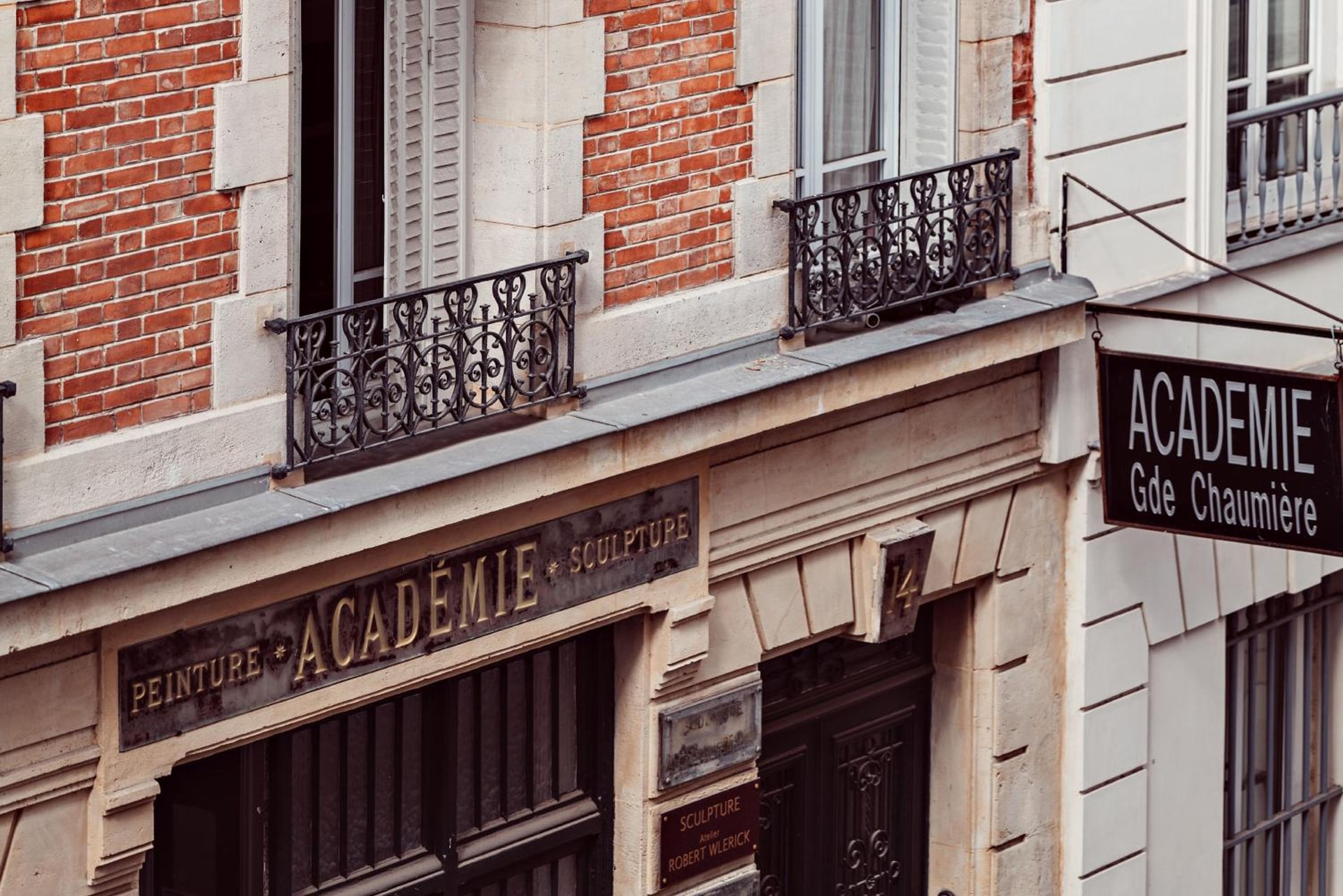 Hotel des Académies et des Arts