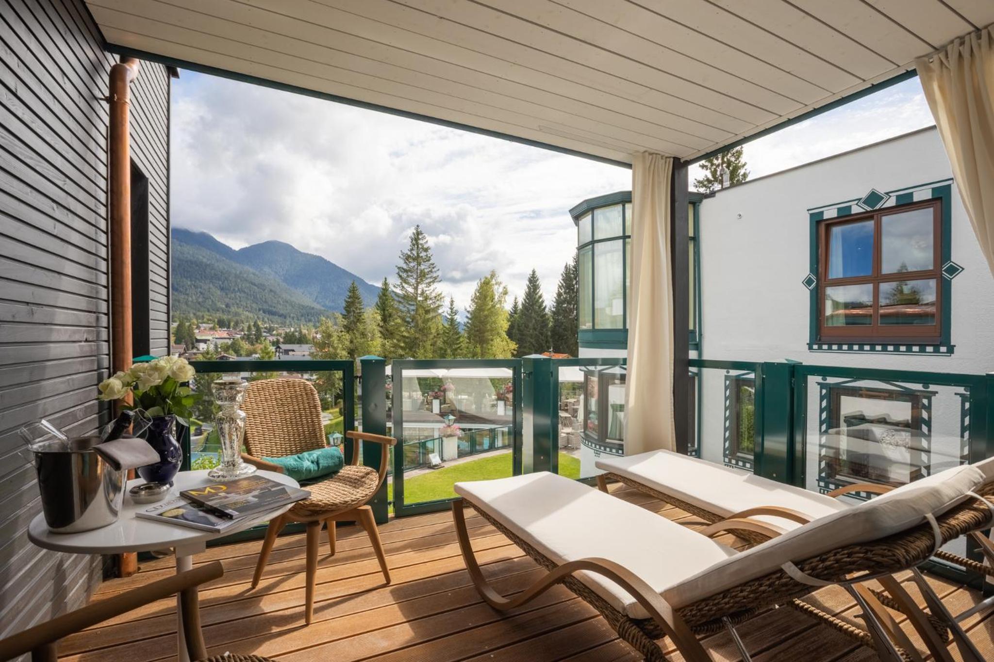 Alpin Resort Sacher