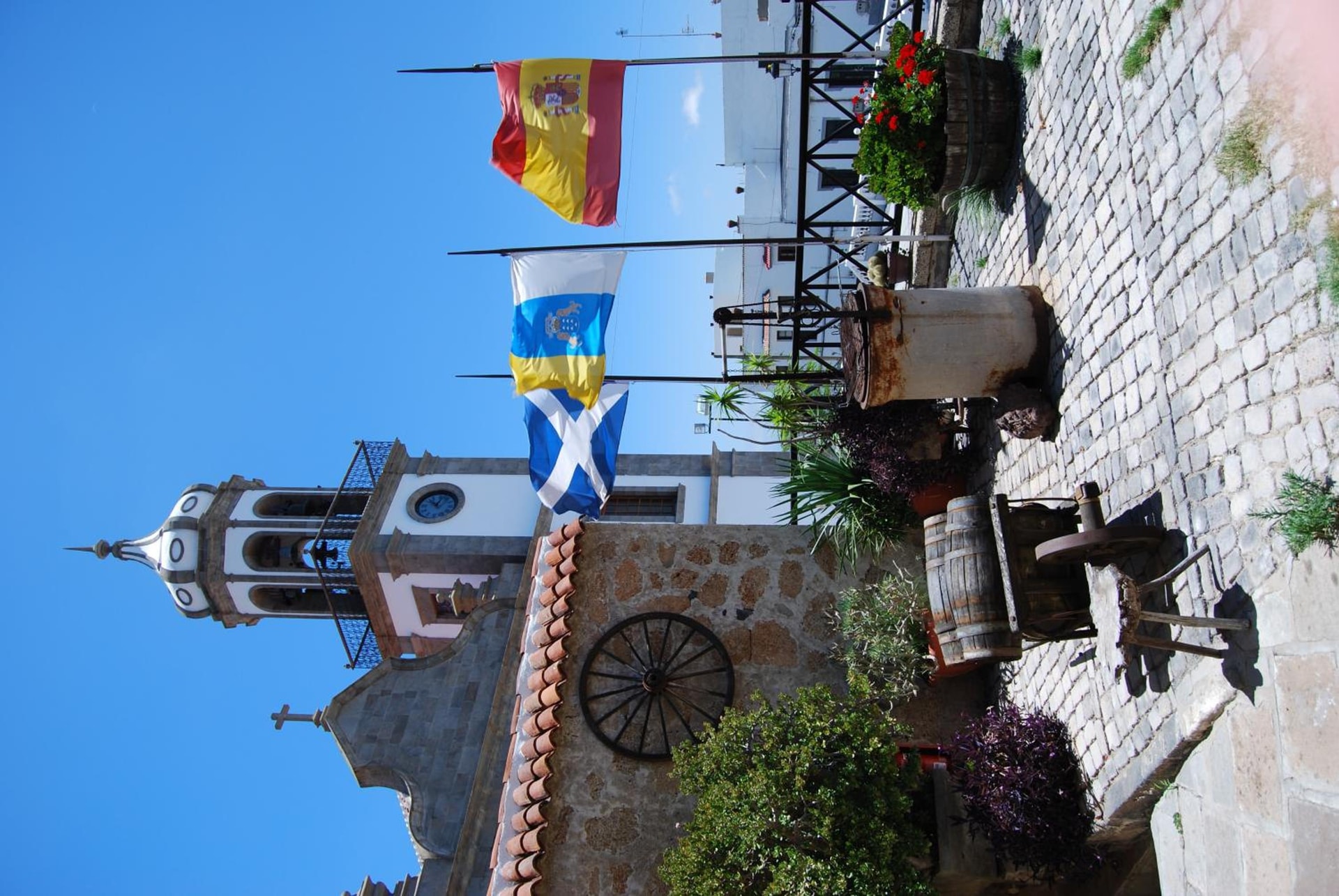 Hotel Rural Senderos de Abona
