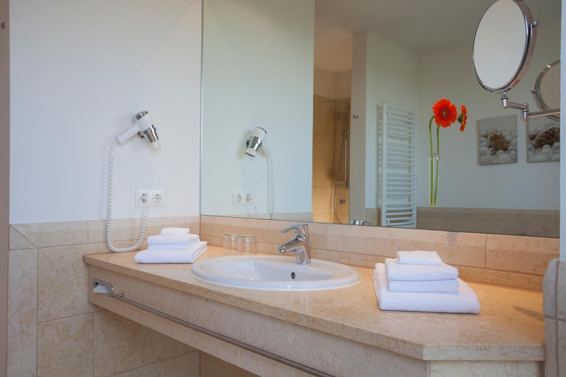Strandhotel Dünenmeer - Adults only