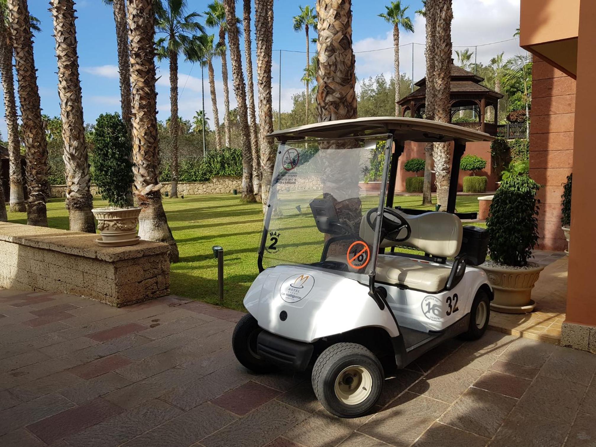 1881 Tenerife Madrigueras Golf Hotel
