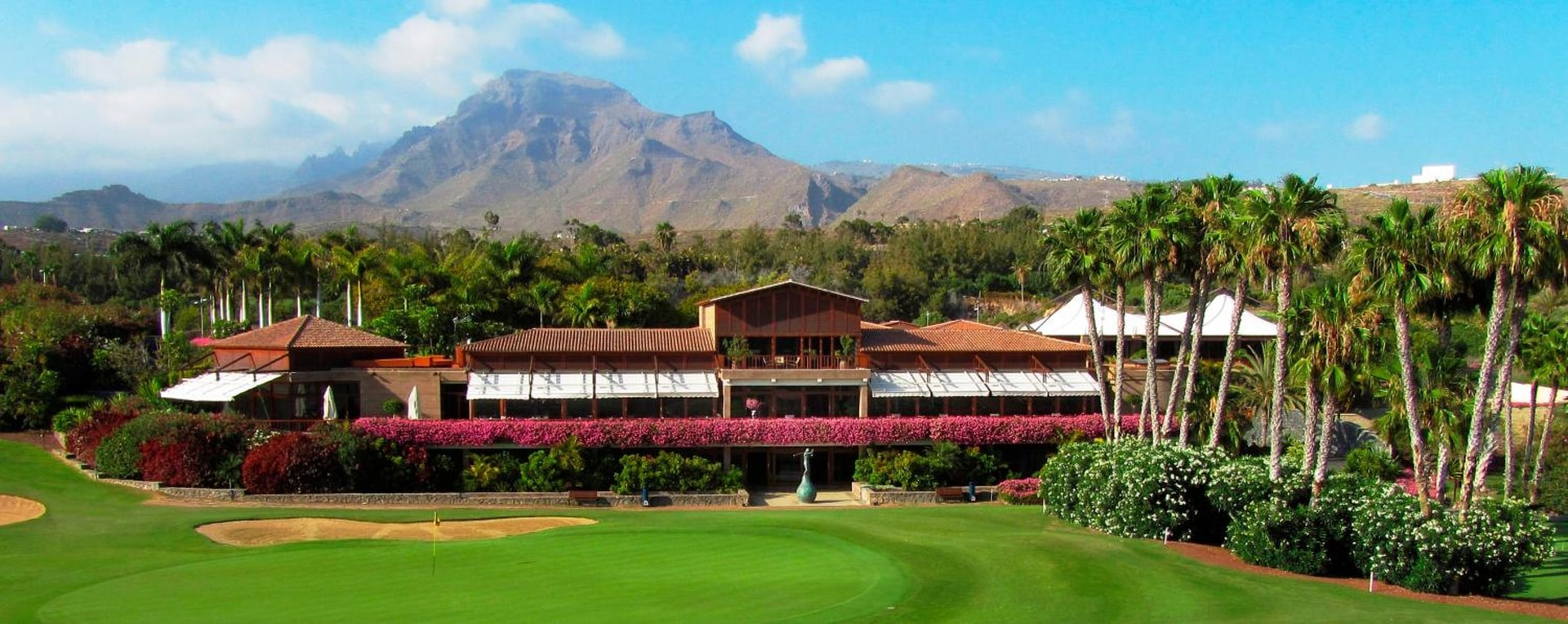1881 Tenerife Madrigueras Golf Hotel