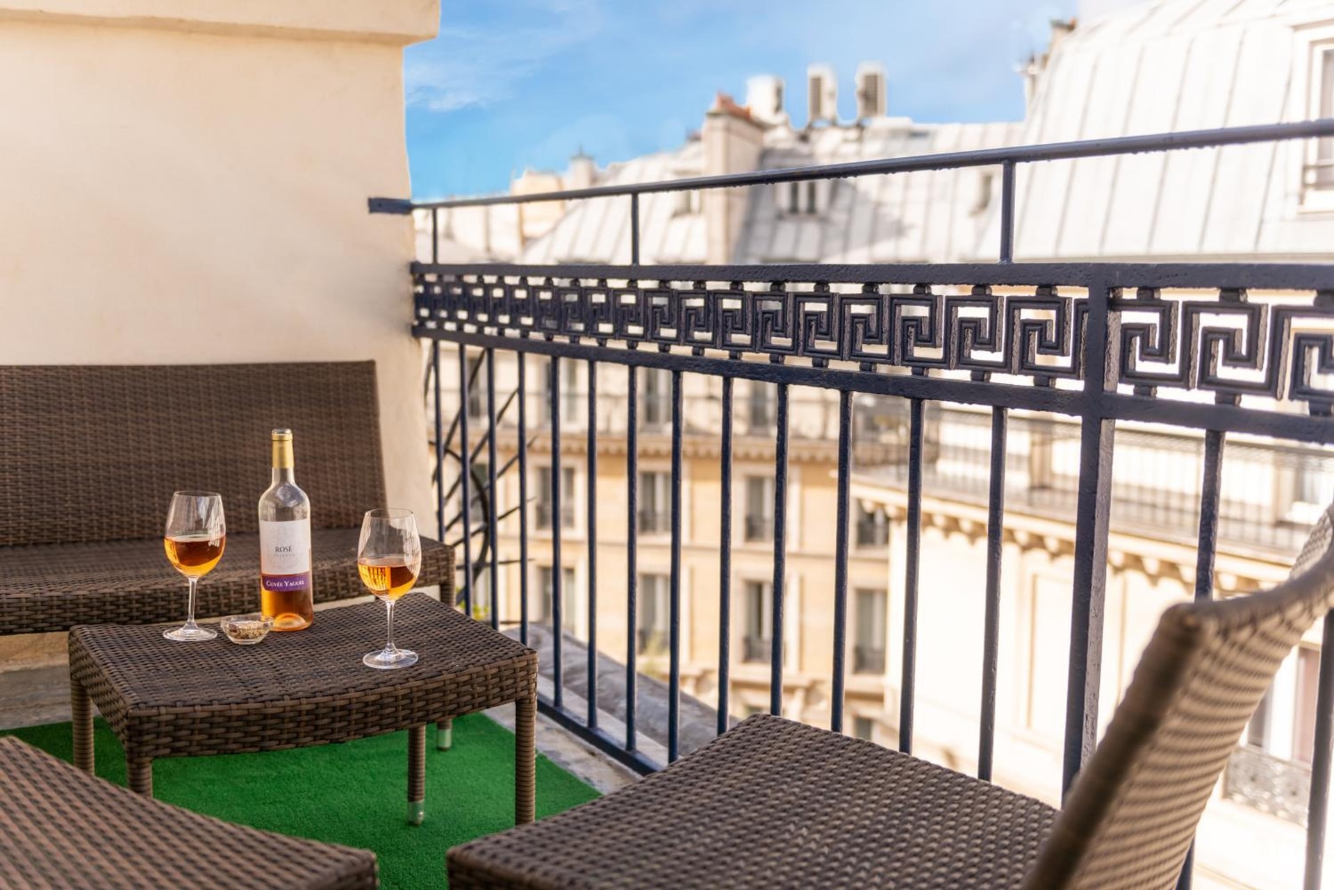 Maison Axel Opéra Paris
