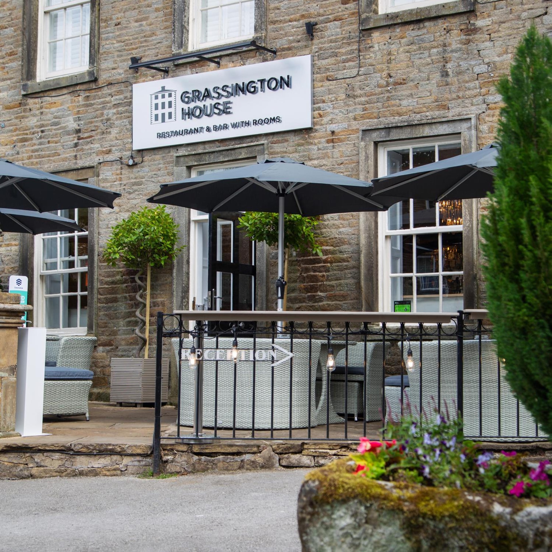 Grassington House